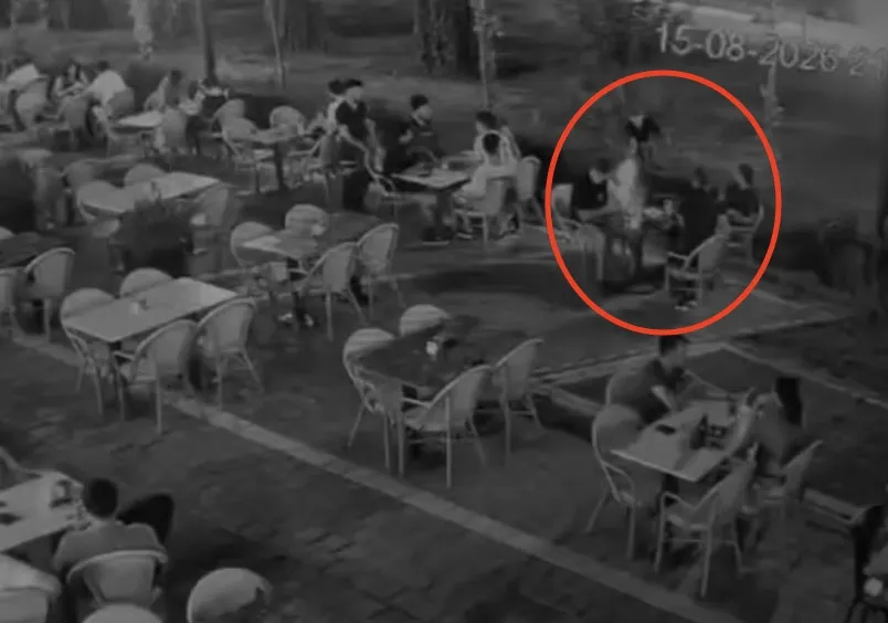 Diyarbakırda kafede oturan kişiye ağaç arkasından ateş açan saldırgan yakalandı