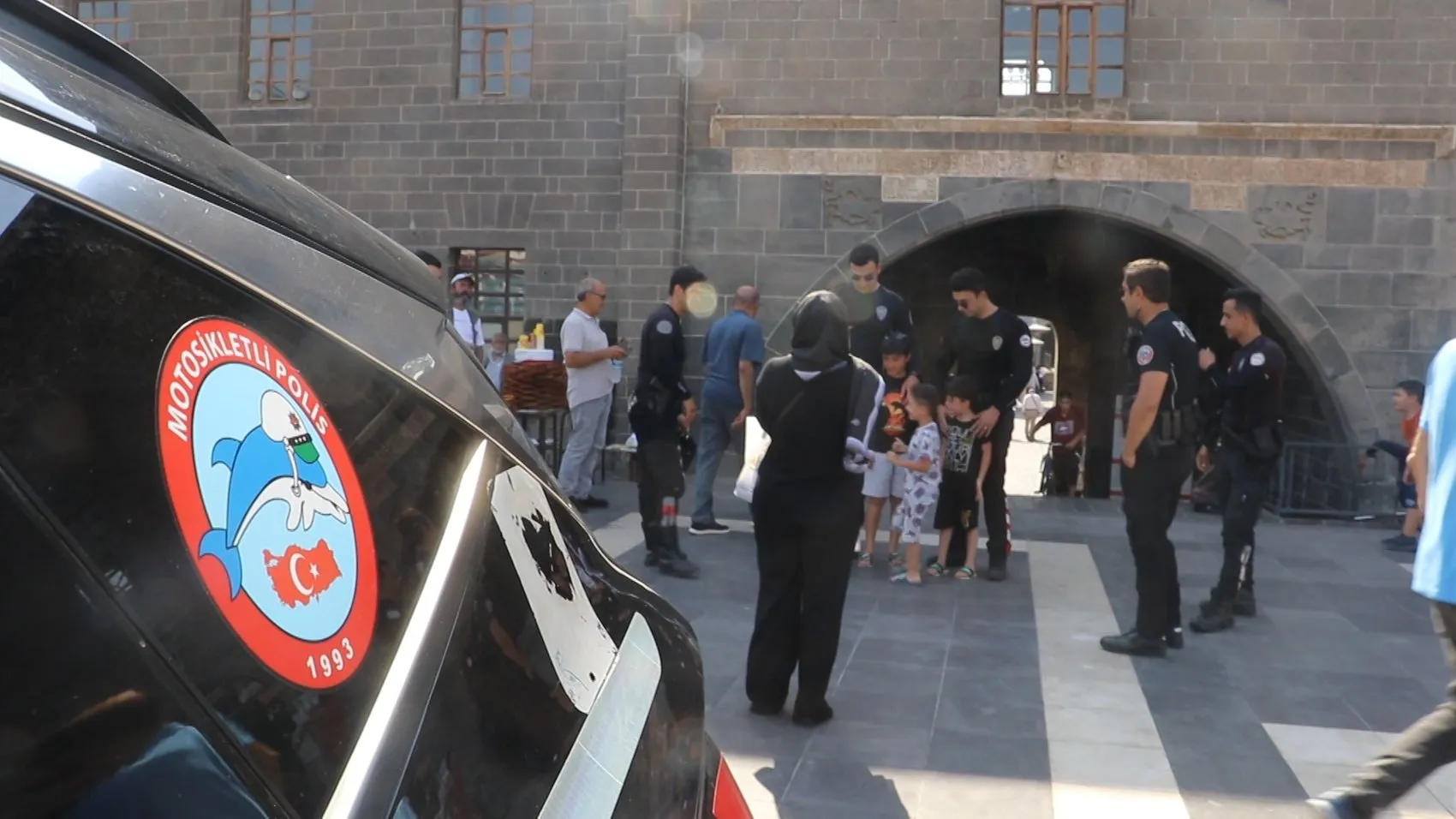 Diyarbakır sokaklarında Yunus timlerinin yedi aylık operasyon bilançosu açıklandı