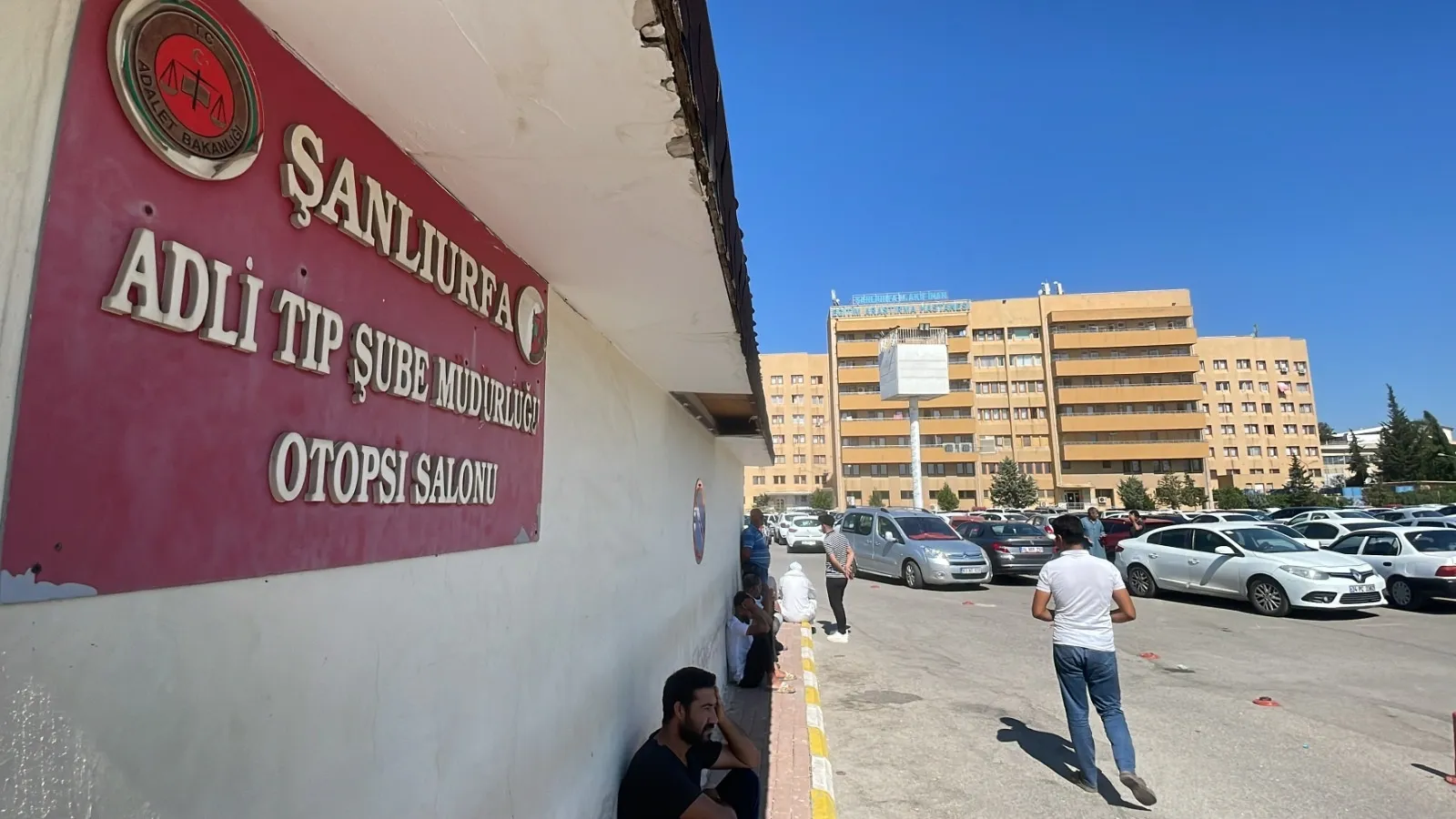 Şanlıurfa Bozova'da balkondan düşen genç hayatını kaybetti