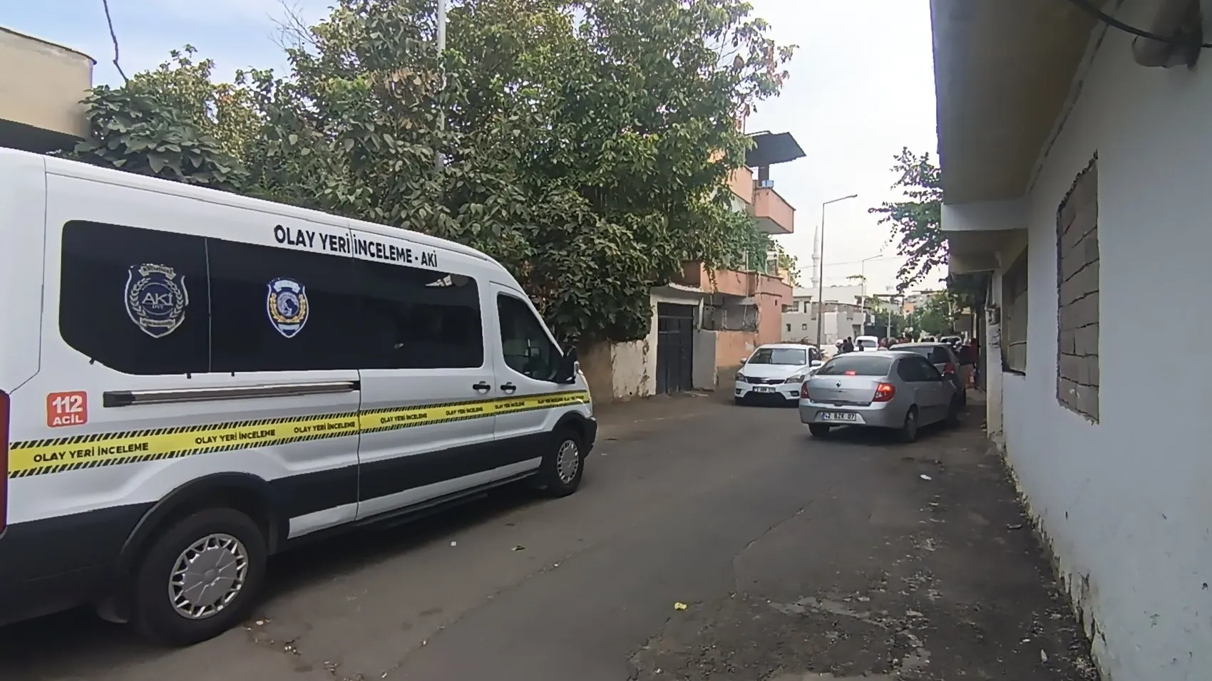 Batman'da annesini bıçaklayarak öldüren oğul polise teslim oldu