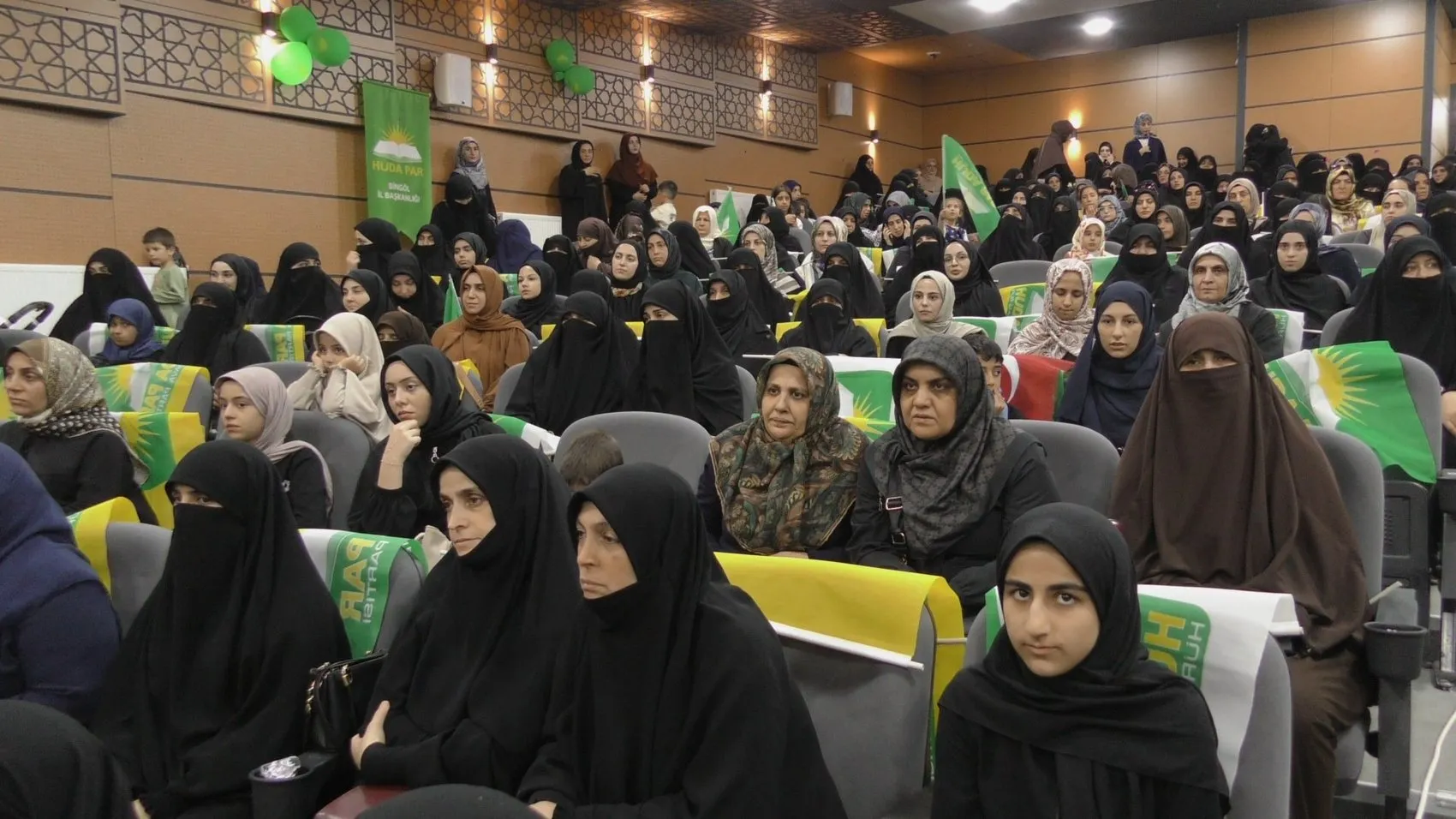 Yapıcıoğlu: Gazze'de yaşananlar Siyonizmin insanlıkla imtihanıdır