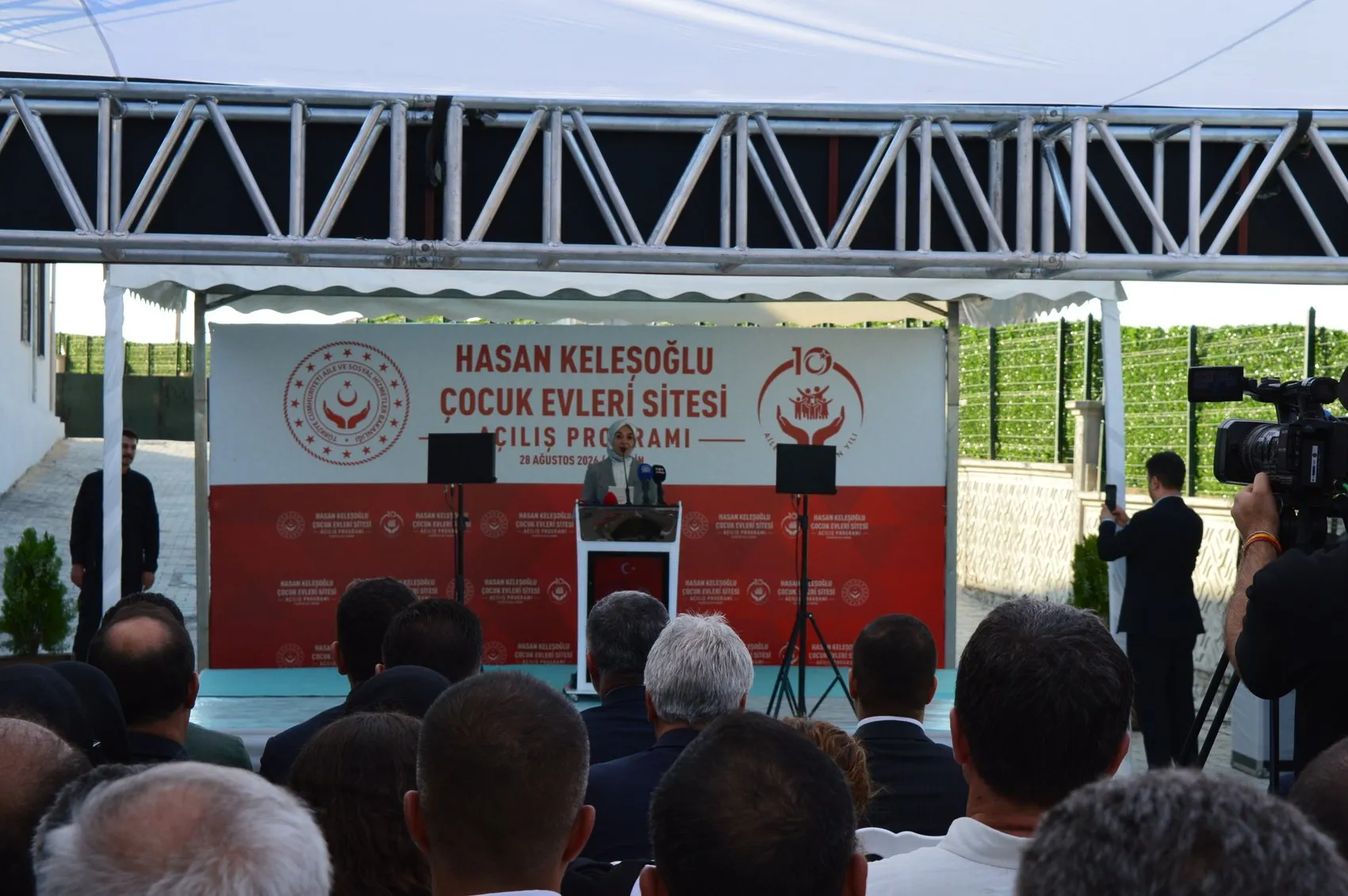 Mardin'de hayırseverlerin desteğiyle çocuklara yeni yuva açıldı