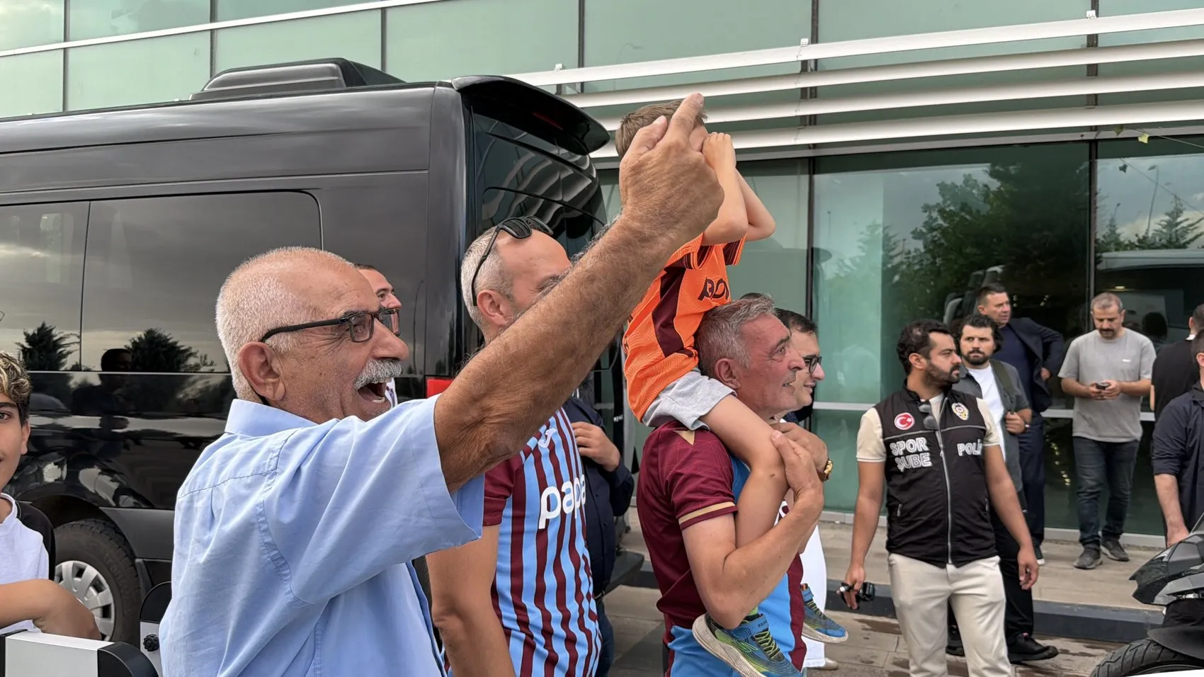 Bordo-mavili ekip Diyarbakır’da: Trabzonspor yarın Amedspor’a konuk olacak