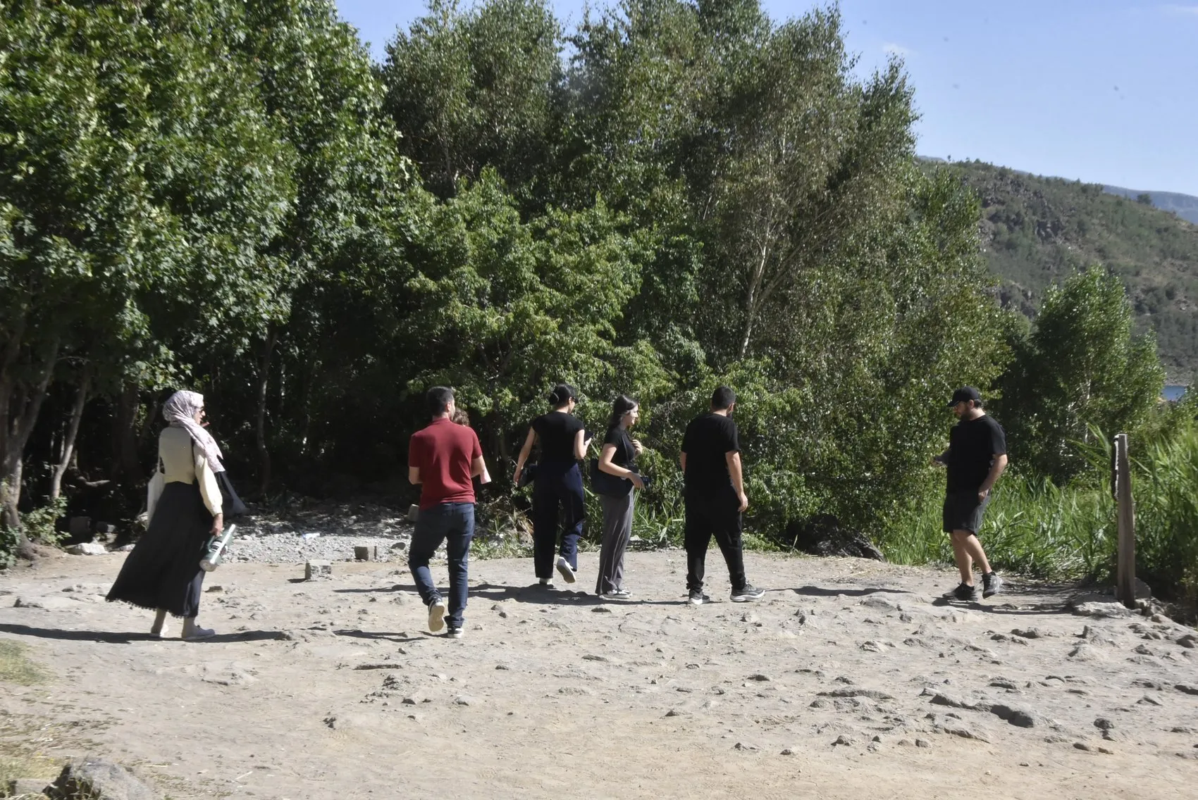 Bitlisin göz bebeği Nemrut Kalderası artık resmen milli park oldu