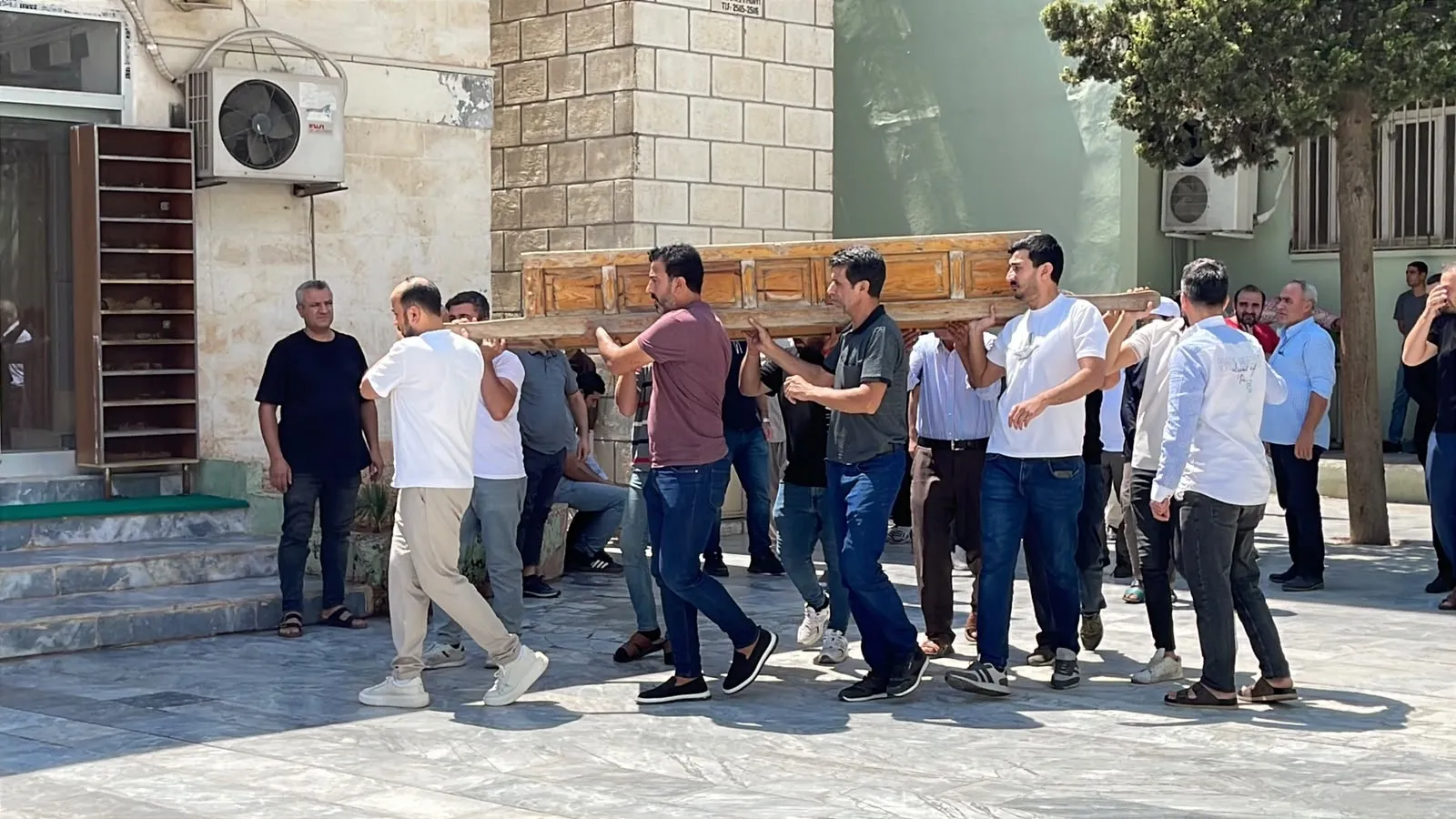 Şanlıurfa'da spor salonundaki kaza sekiz yaşındaki Mert Ali'yi hayattan kopardı