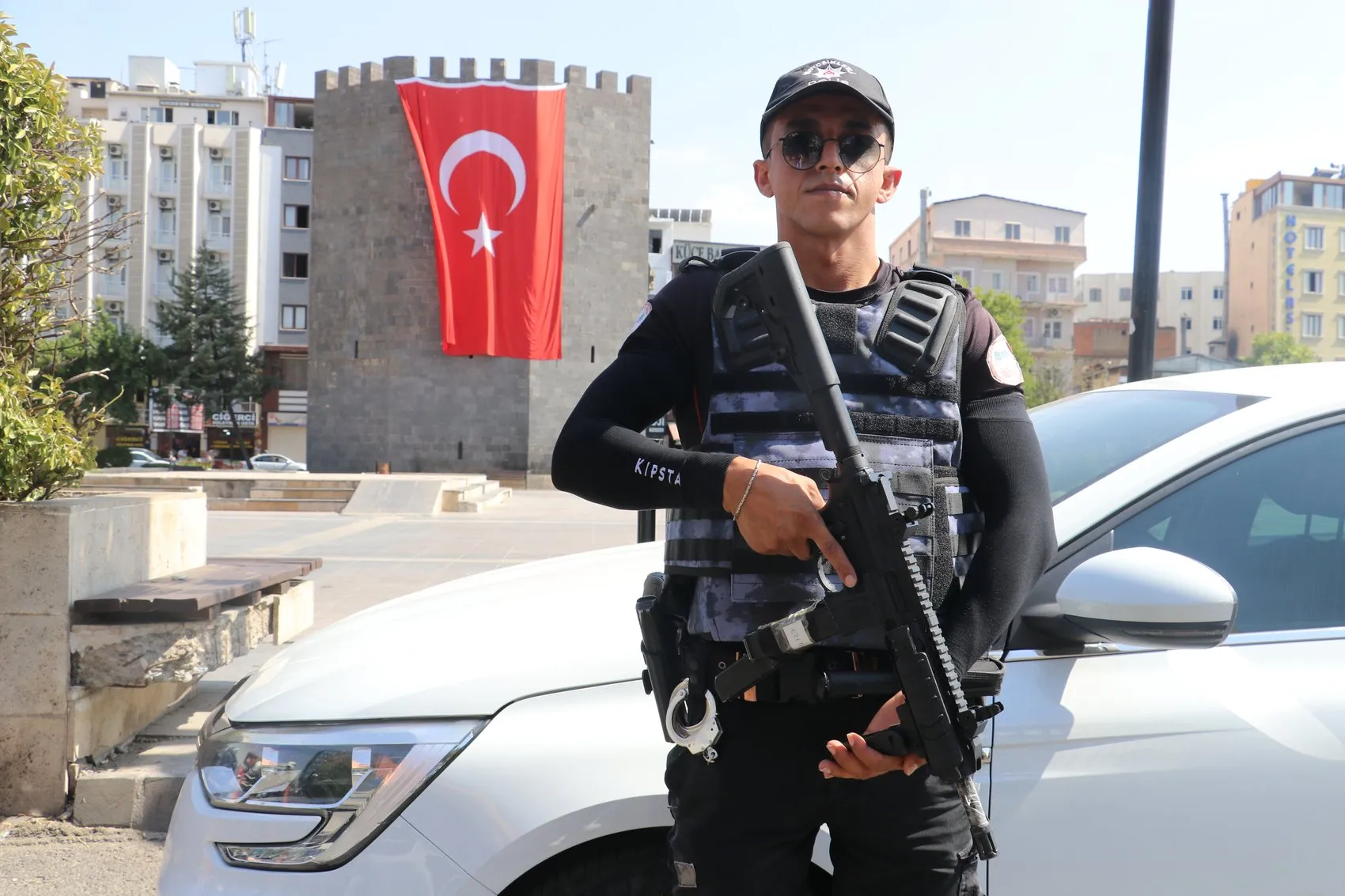 Diyarbakır sokaklarında Yunus timlerinin yedi aylık operasyon bilançosu açıklandı