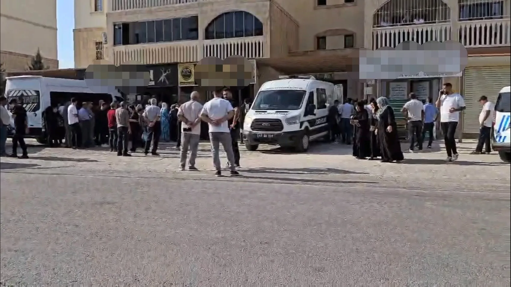Nusaybin'de yatalak eşini bıçaklayarak öldüren koca gözaltına alındı