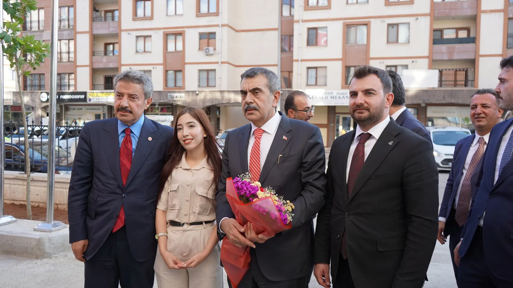 Bakan Tekin Şırnakta Yeni Süreç İçin Destek İstedi