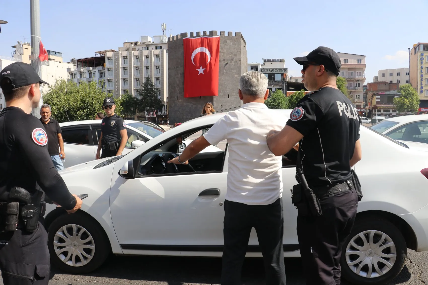 Diyarbakır sokaklarında Yunus timlerinin yedi aylık operasyon bilançosu açıklandı