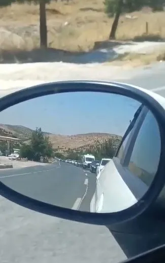 Otomobilde sıcak nedeniyle hayatını kaybeden 4 yaşındaki Muhammed son yolculuğuna uğurlandı
