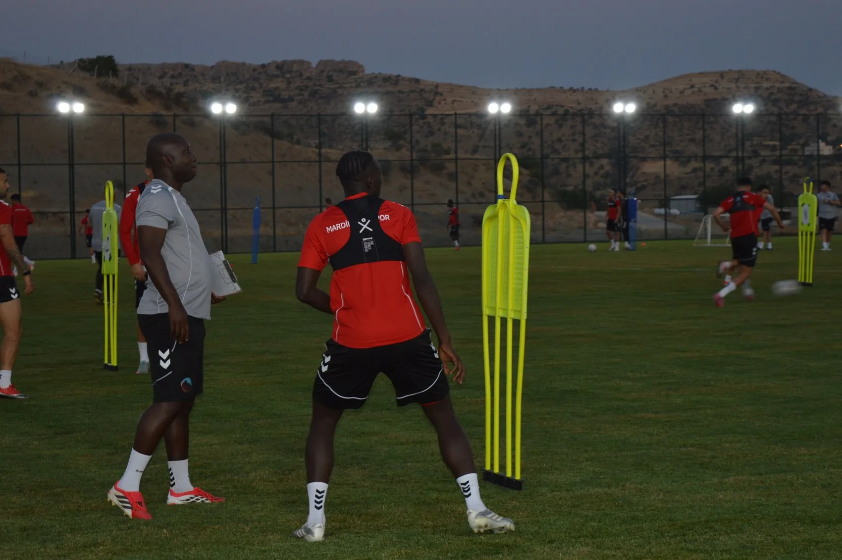 Mardin 1969 Spor evindeki ilk galibiyeti için sahaya çıkıyor