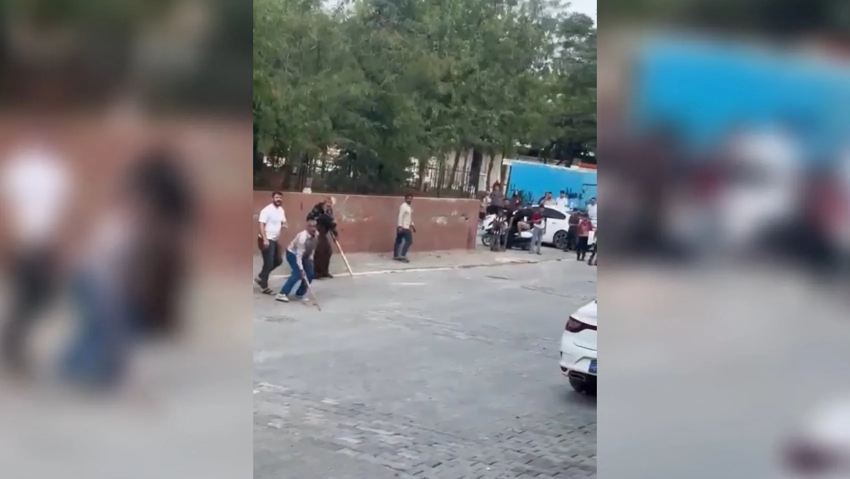 Husumetli ailelerin ev baskınında 6 kişi yaralandı
