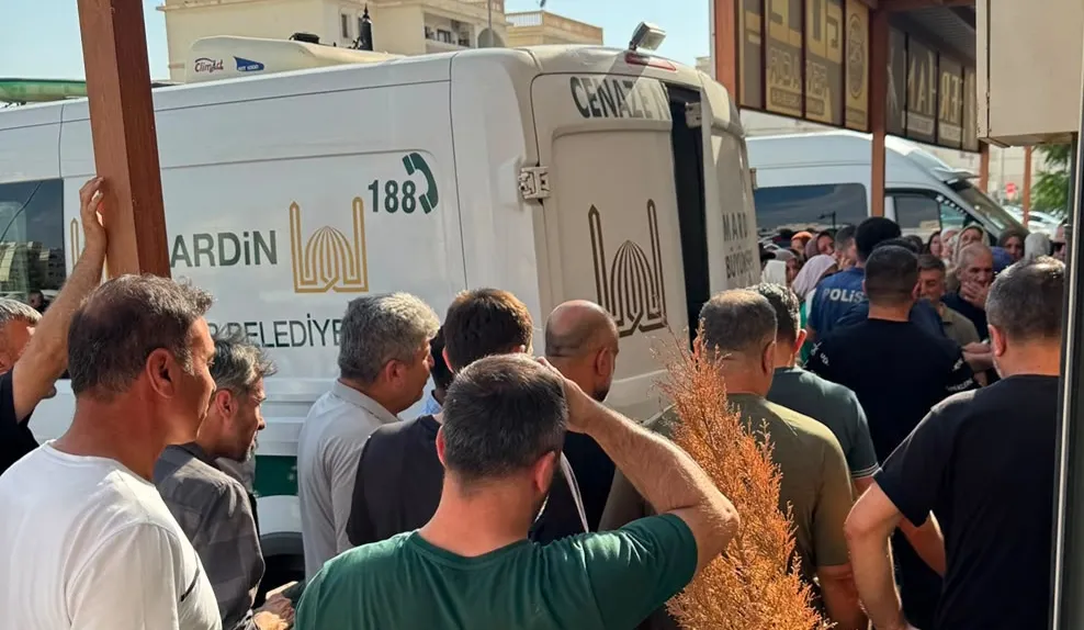 Nusaybin'de yatalak eşini bıçaklayarak öldüren koca gözaltına alındı
