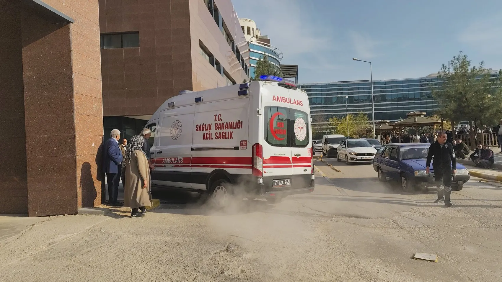 Mardin Ömerli'deki silahlı kavgada kuzen gözaltına alındı