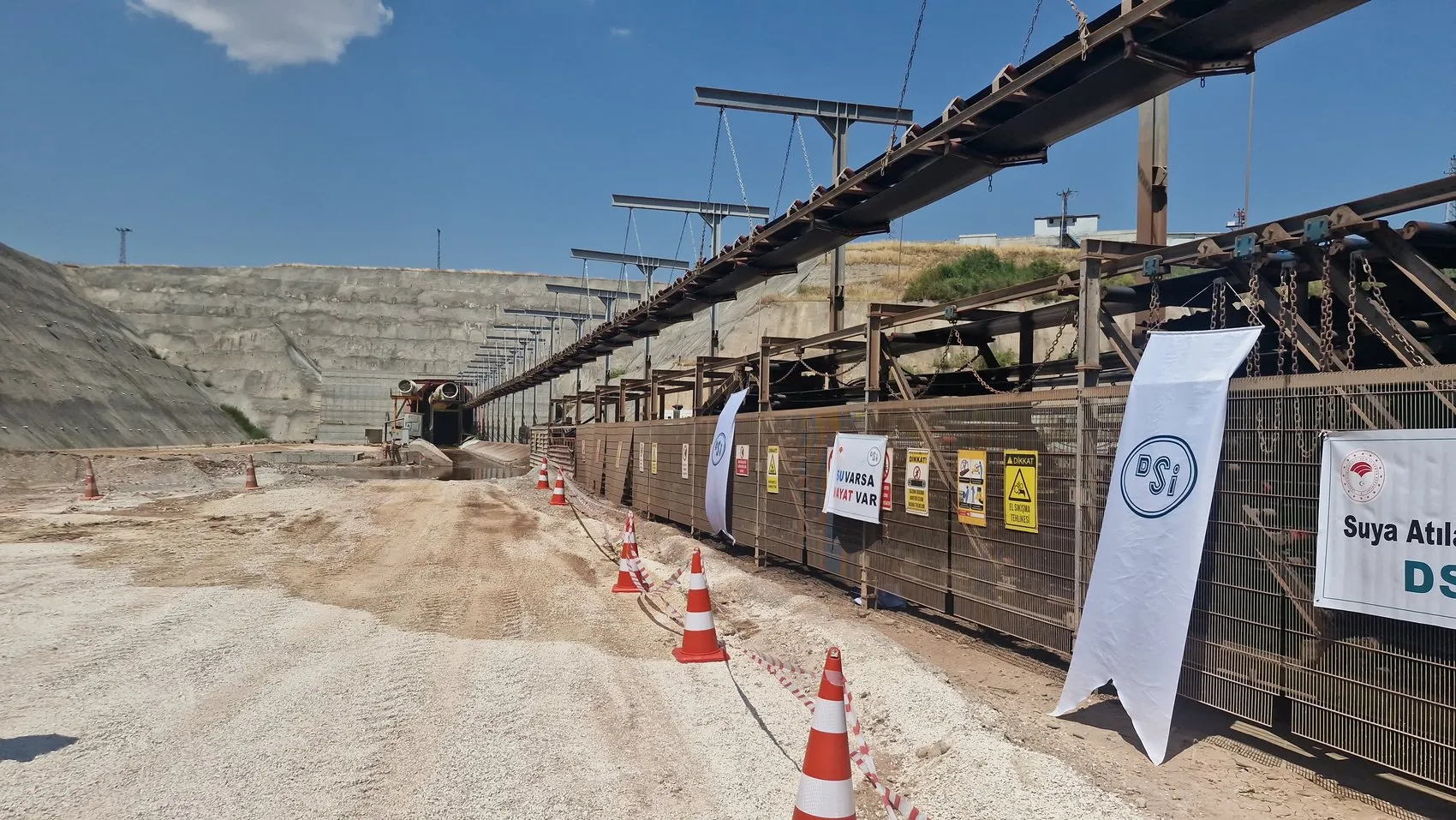 Silvan Projesi bölge ekonomisine 43 milyar liralık dev destek sağlayacak