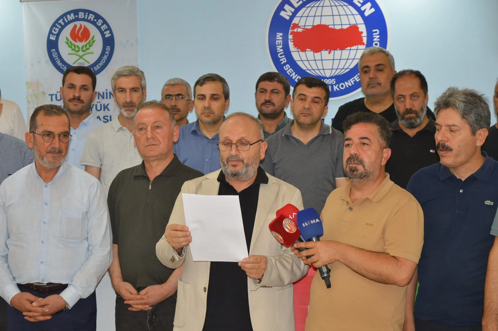 Mardinli sivil toplum örgütlerinden yeni yasal düzenlemeye tam destek