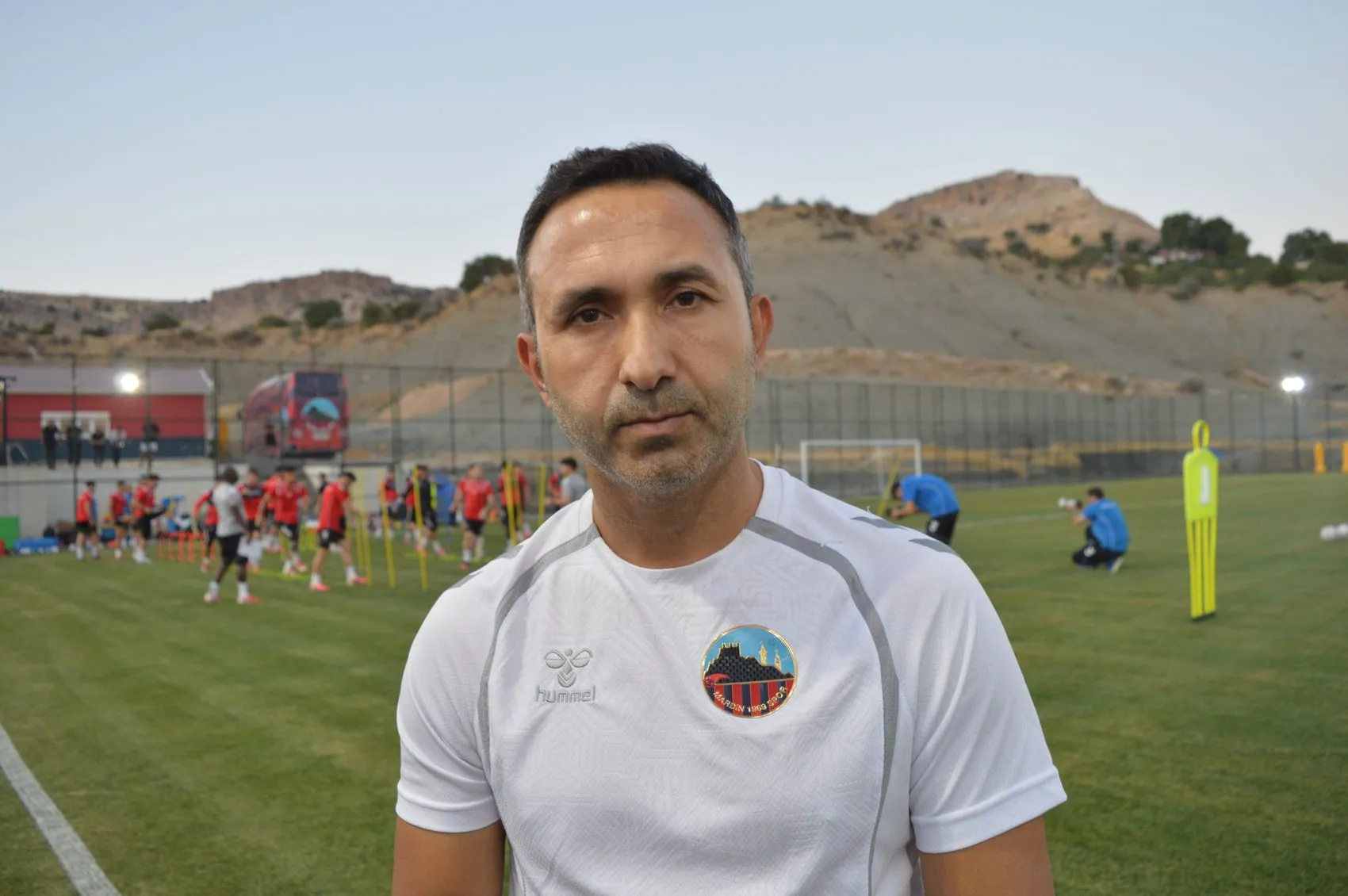 Mardin 1969 Spor evindeki ilk galibiyeti için sahaya çıkıyor