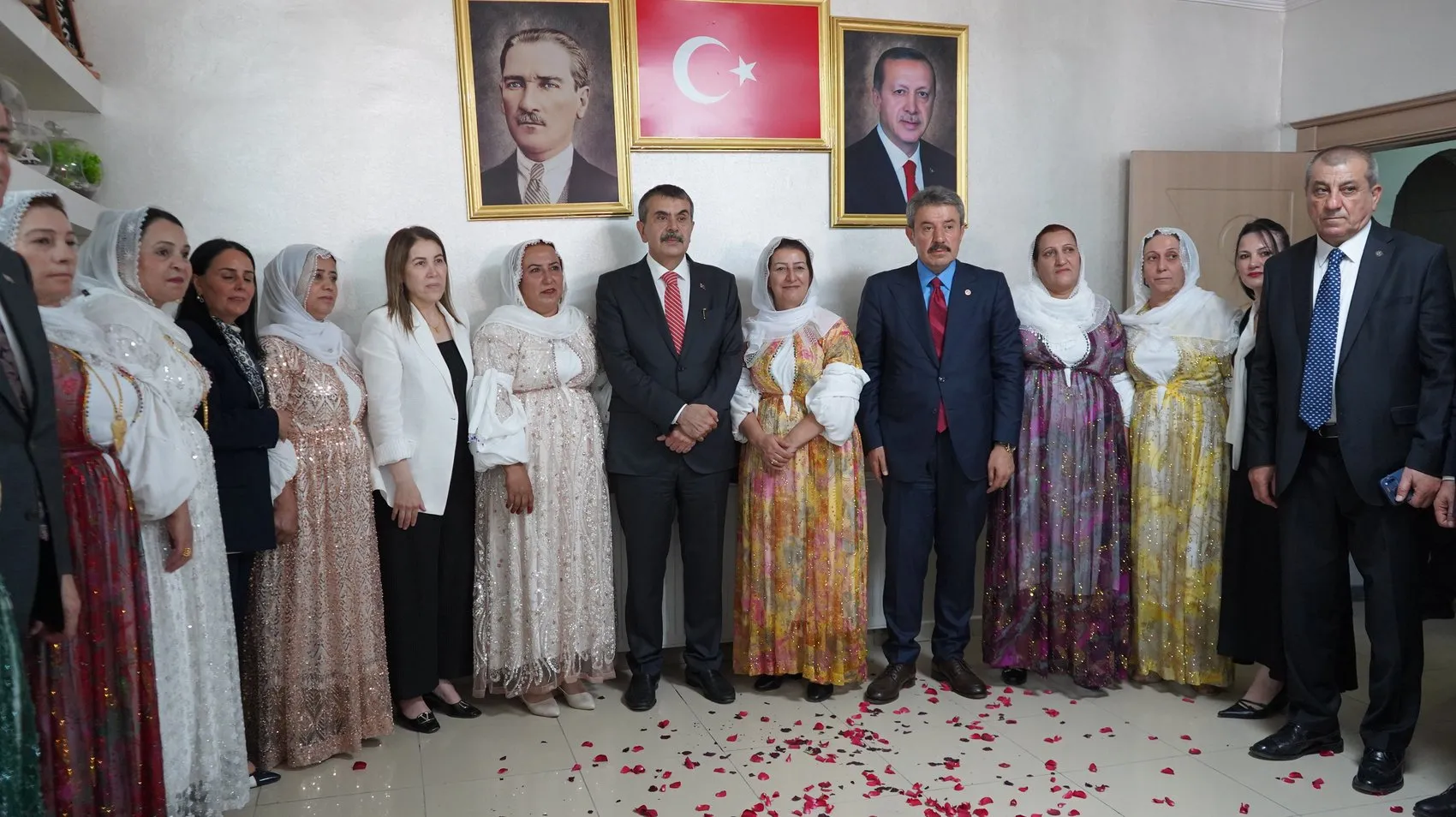 Bakan Tekin Şırnakta Yeni Süreç İçin Destek İstedi