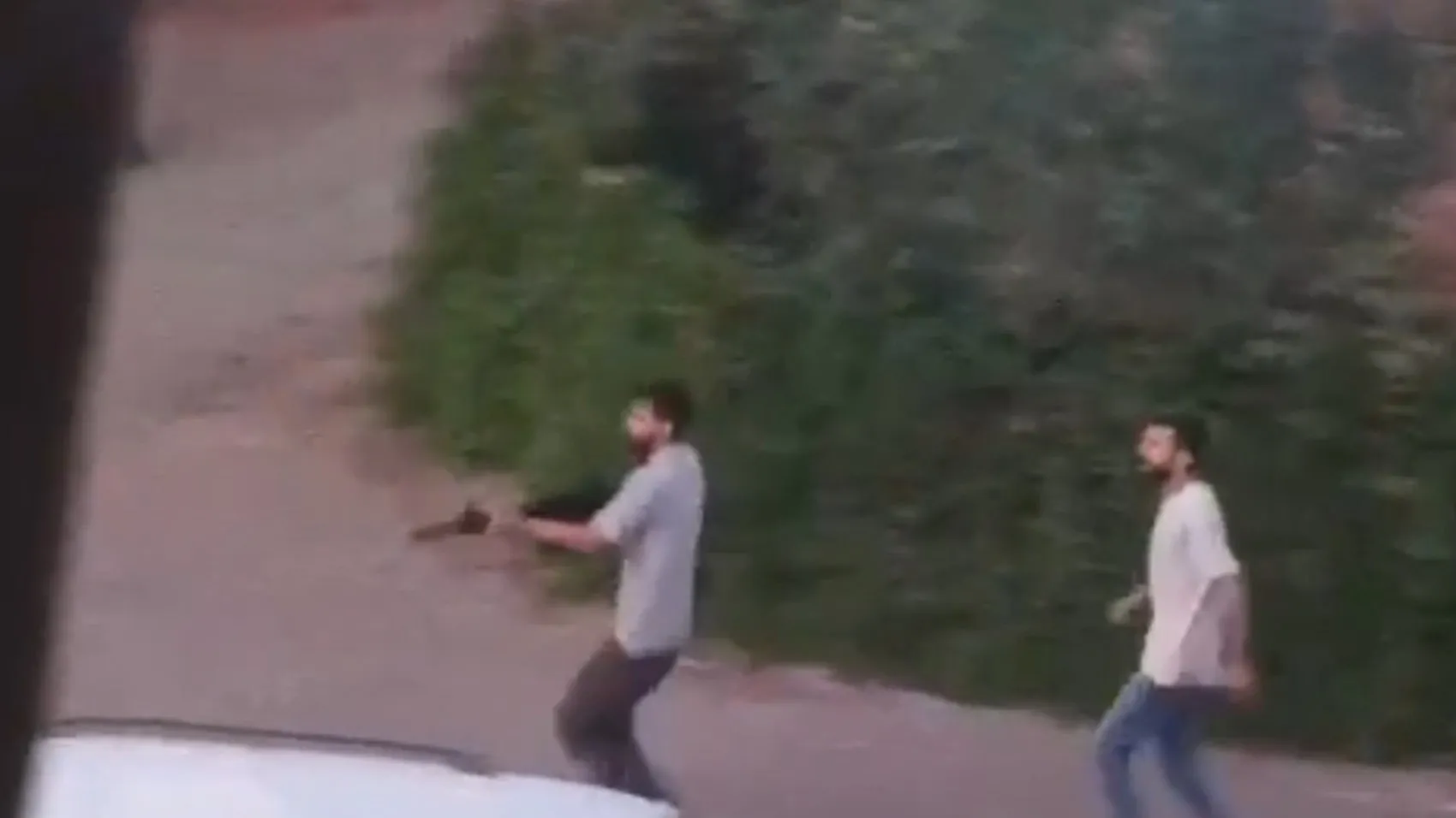 Şanlıurfa Batıkent Mahallesindeki aile kavgasında üç kişi yaralandı