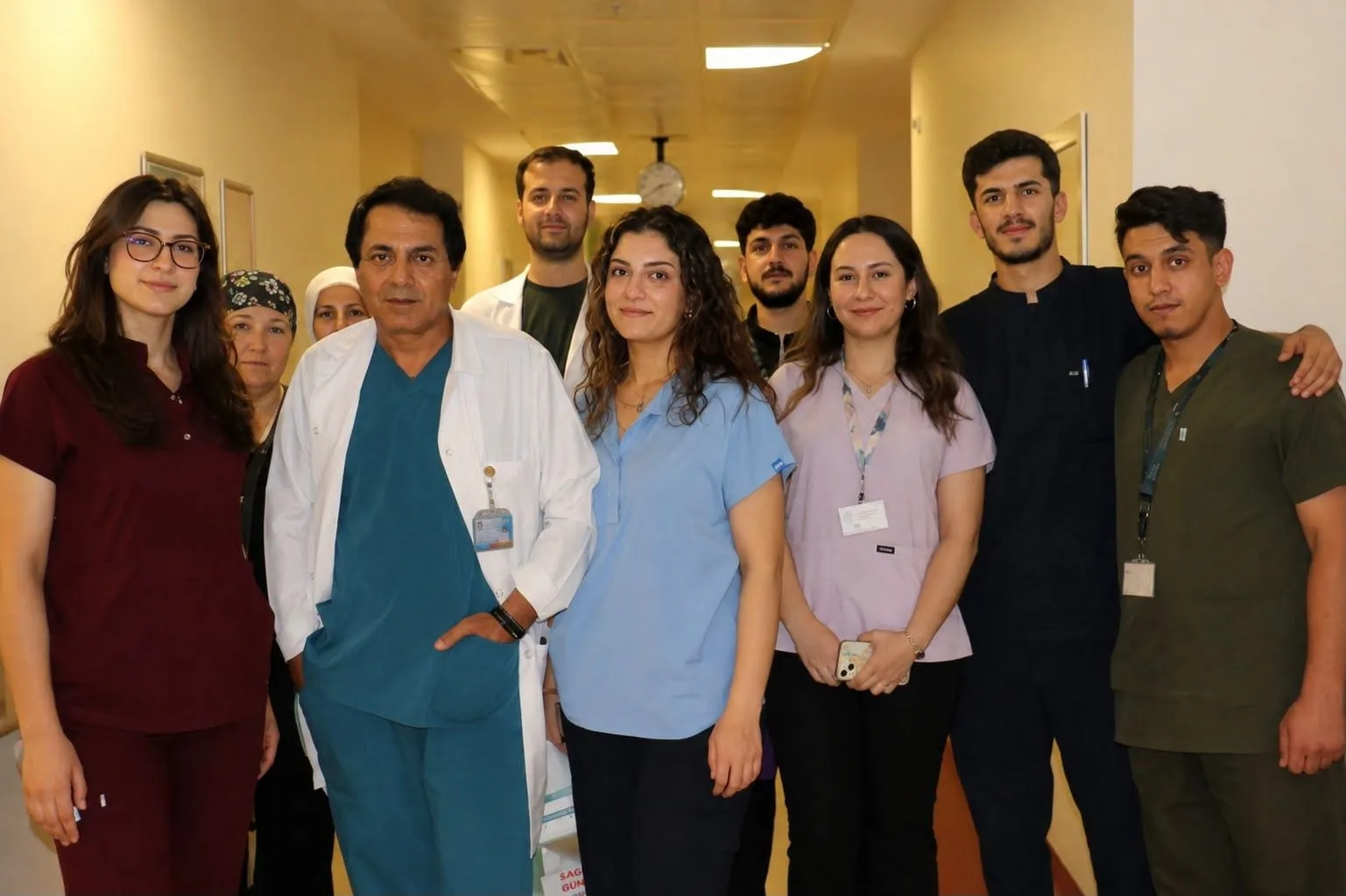 Şanlıurfalı çiftin 13 yıllık bebek hasreti kişiye özel tedaviyle bitti