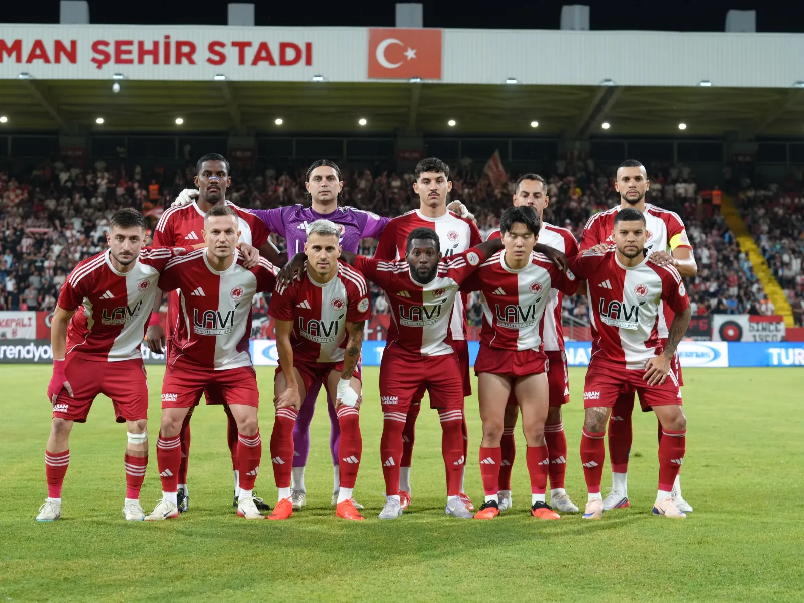 Batman Petrolspor evinde oynadığı maçı iki golle kazandı