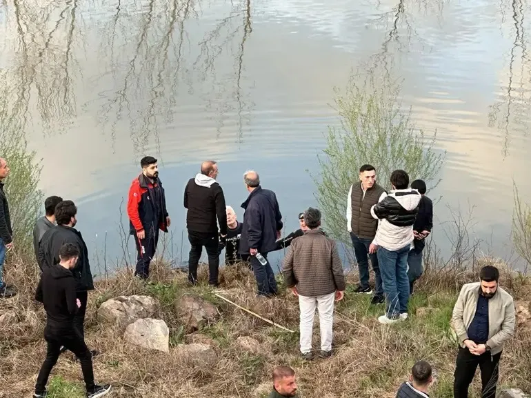 Diyarbakırda nehirde bulunan cansız bedenin cinayet kurbanı olduğu kesinleşti