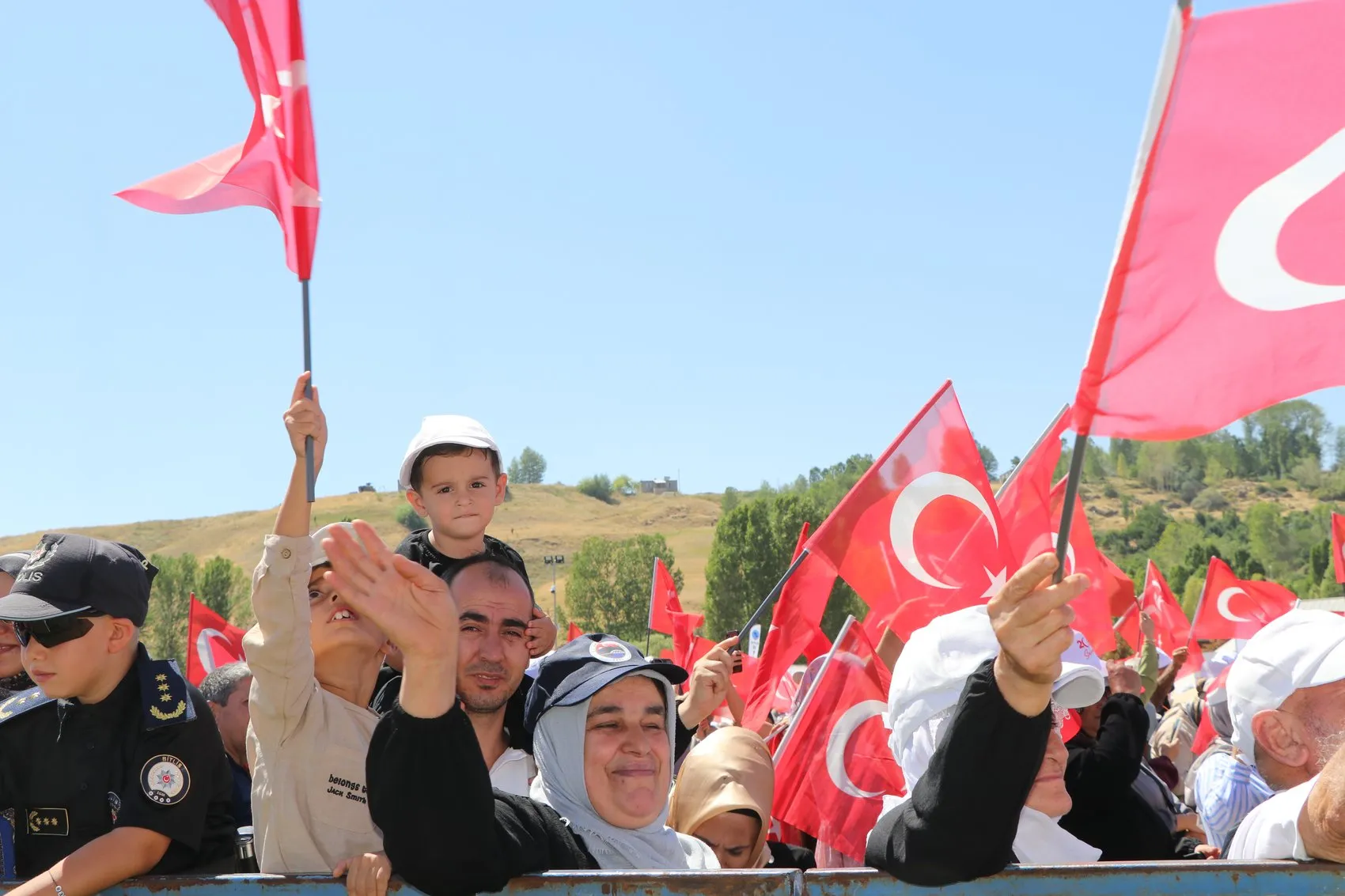 Erdoğan Kan tüccarları ve terörden nemalananlar kaybedecek