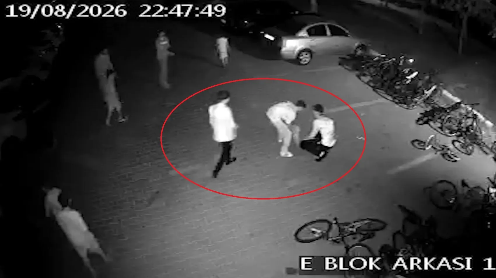 Diyarbakırda havai fişek kazası sonucu üç çocuk yaralandı