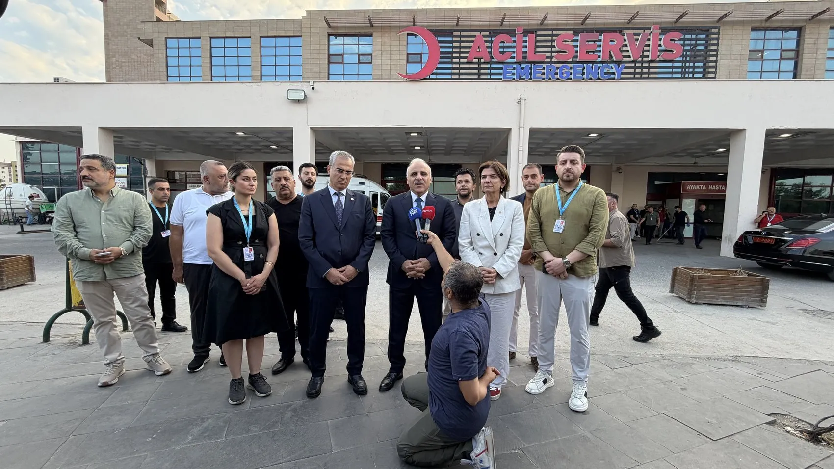 Diyarbakır Lice yolunda nişan konvoyu faciası 7 can aldı
