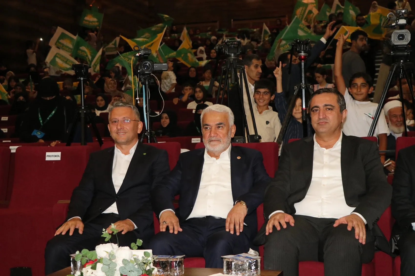 467 oyla kabul edilen kanunla şiddet dönemi kapanıyor