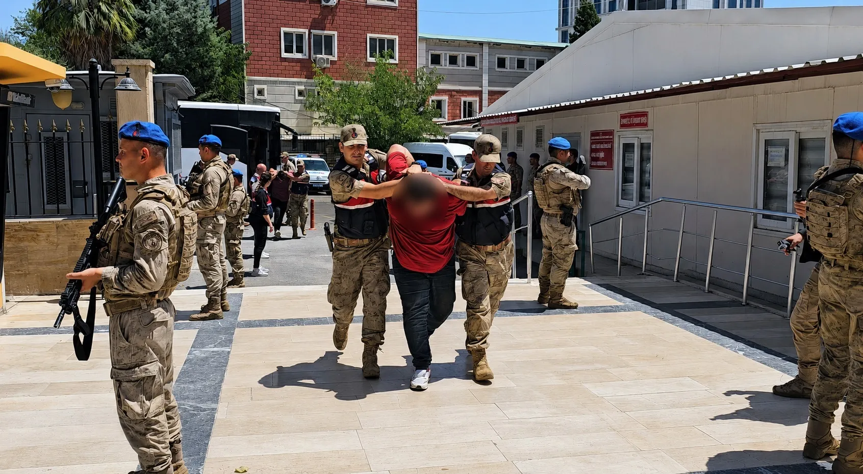 Şanlıurfa'da jandarma kılığındaki altın soyguncuları için karar vakti
