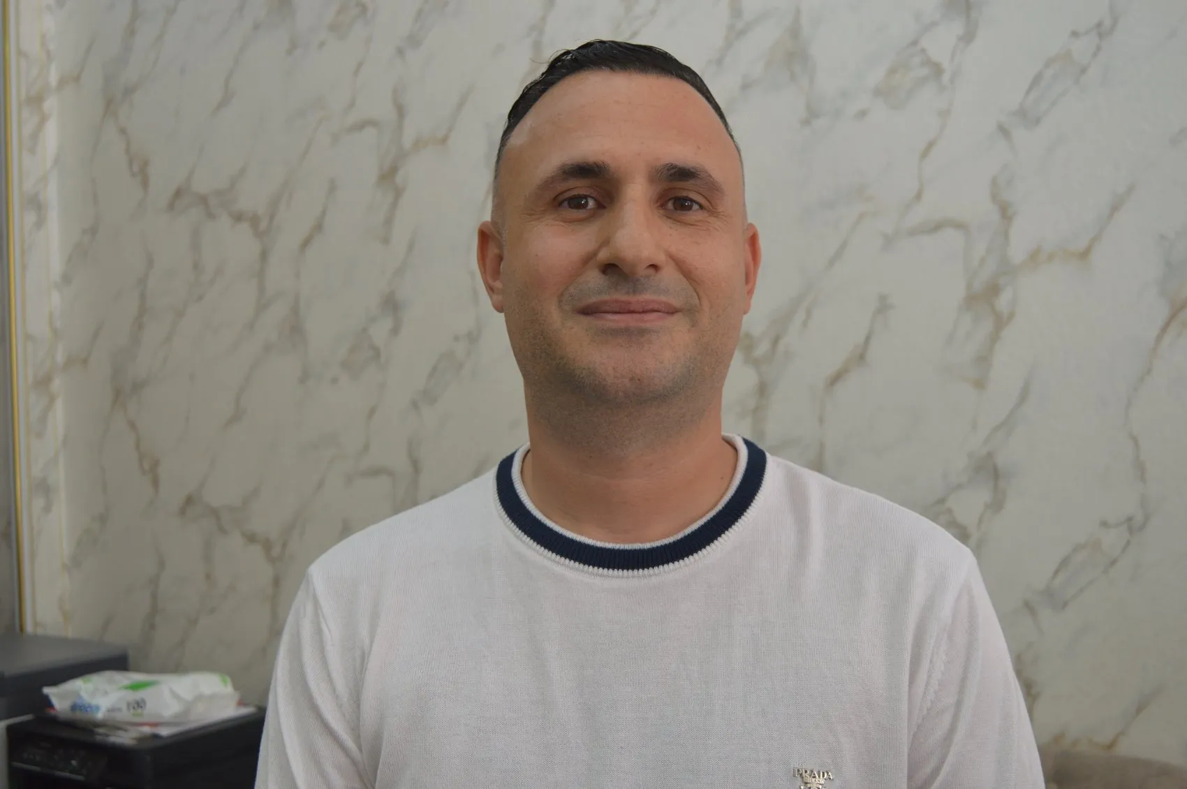 Mardinli Sinan LGS sınavında tüm soruları bilerek Galatasaray Lisesini kazandı