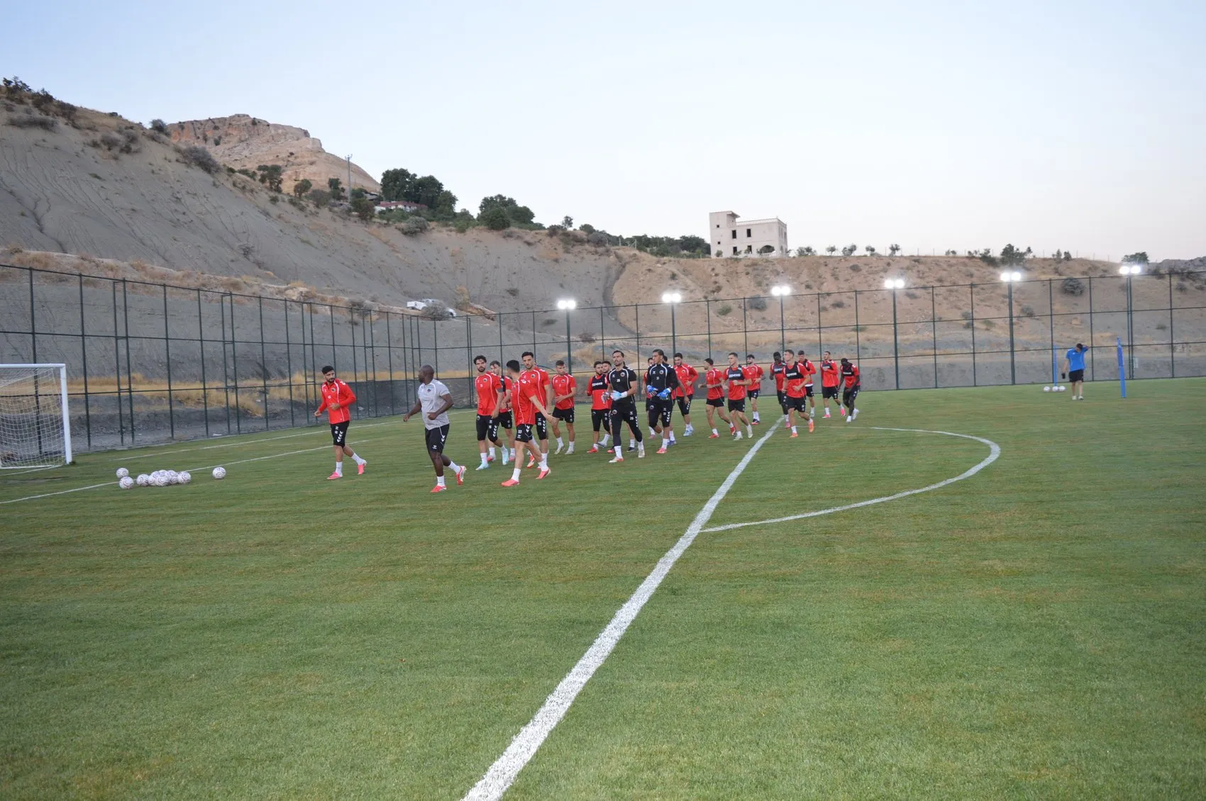 Mardin 1969 Spor evindeki ilk galibiyeti için sahaya çıkıyor