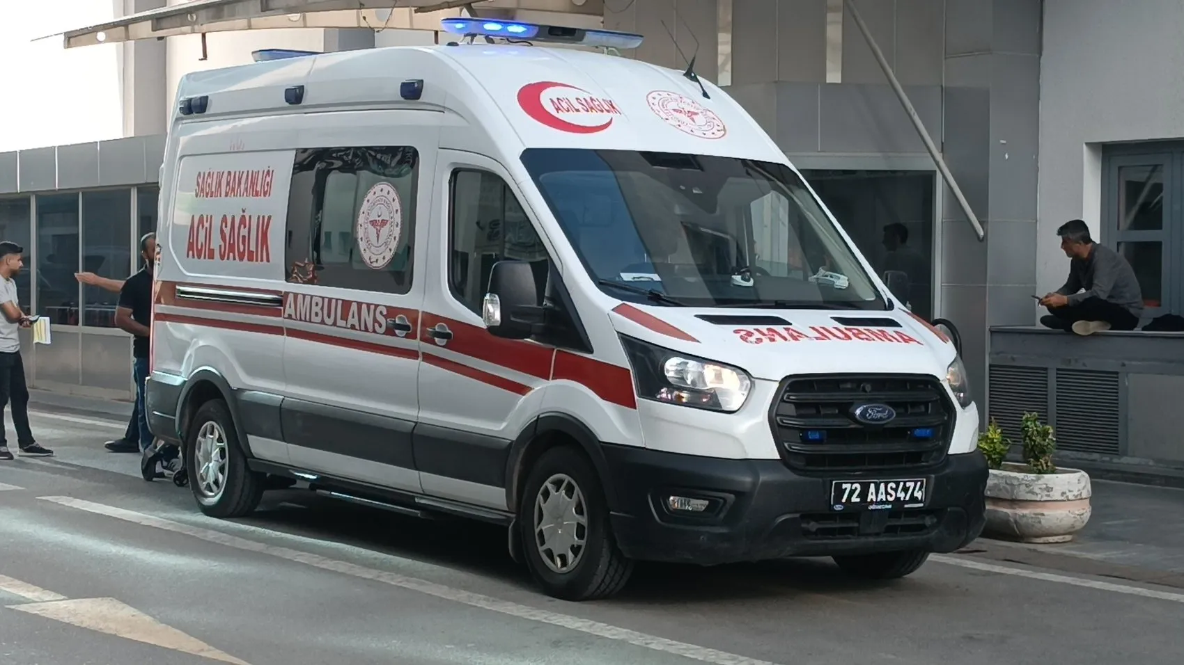 Batman'da 71 yaşındaki adam evinde ölü bulundu