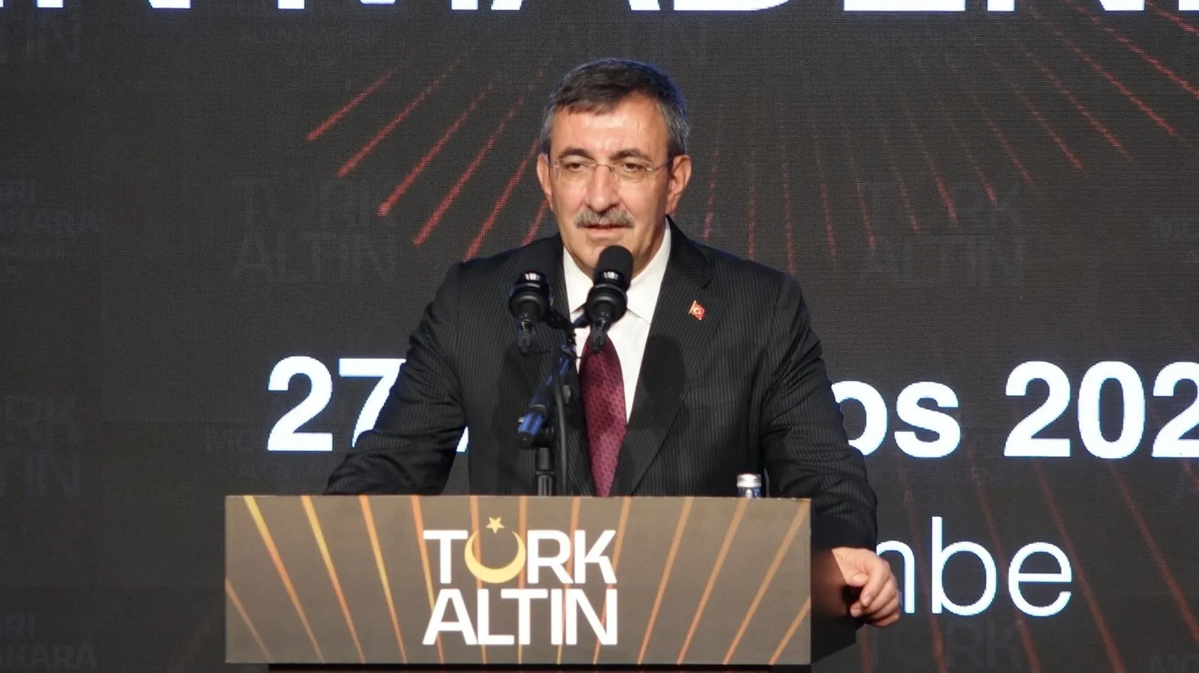 Mollakara Altın Madeni açıldı, 5 yılda 17 ton üretilecek