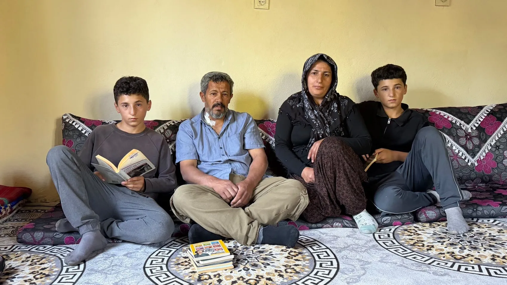Yüksekova'da imkansızlıkları aşan ikizler Fen Lisesi hayallerine ulaştı