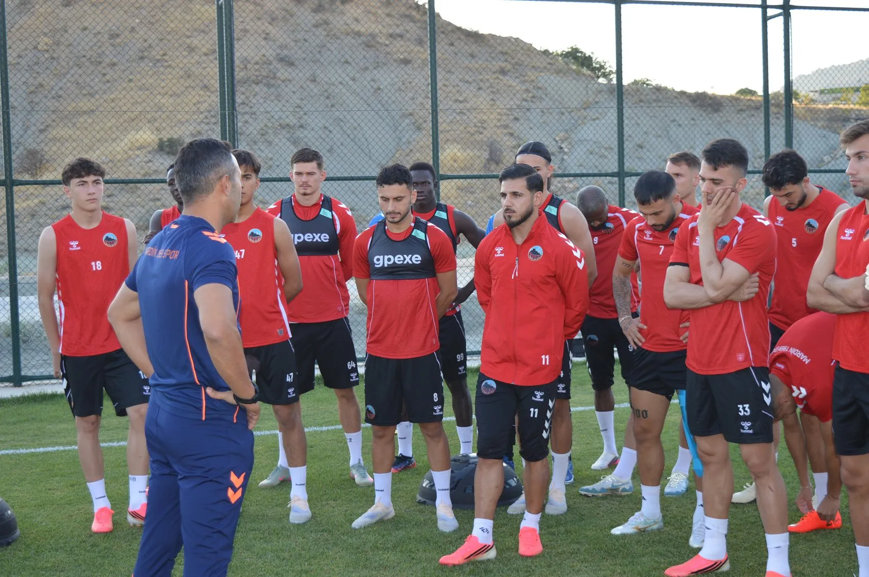 Mardin 1969 Spor, taraftarı önünde Vanspor'u ağırlayacak