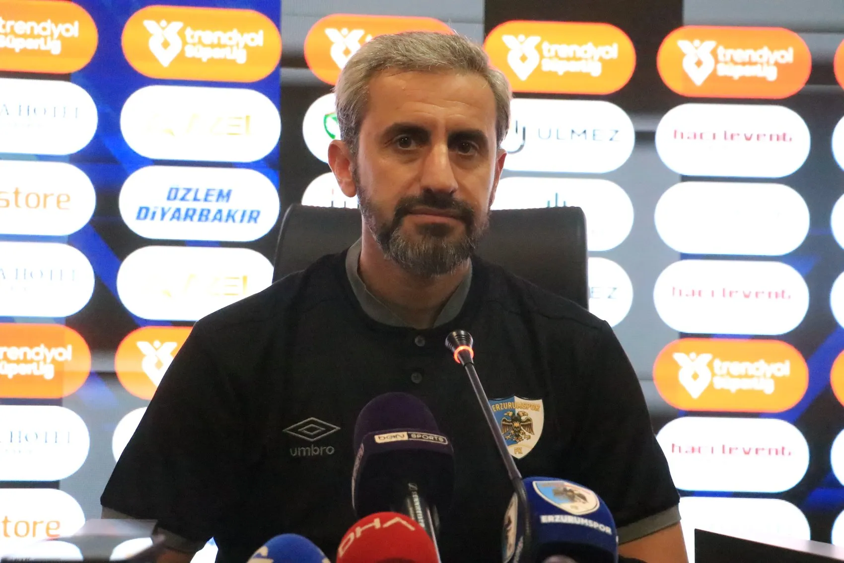 Amed Sportif Faaliyetler evinde Erzurumspor karşısında üç golle kazandı
