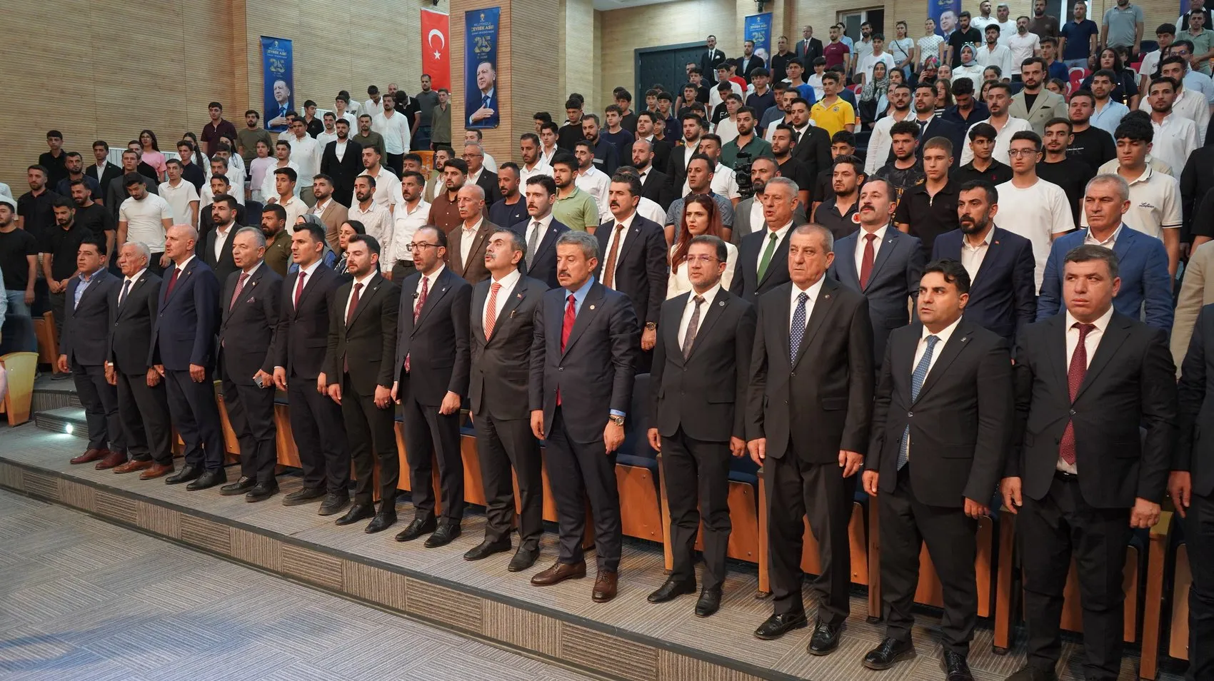 Bakan Tekin Şırnakta Yeni Süreç İçin Destek İstedi