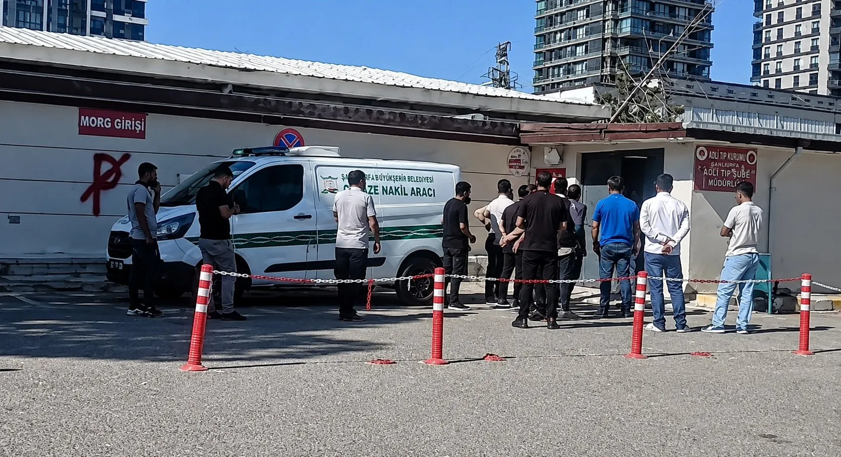 Siverek'te serinlemek için suya giren iki kişi hayatını kaybetti