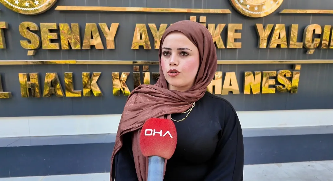 Batmanlı gençler kütüphane kullanımında Türkiye listesini altüst etti