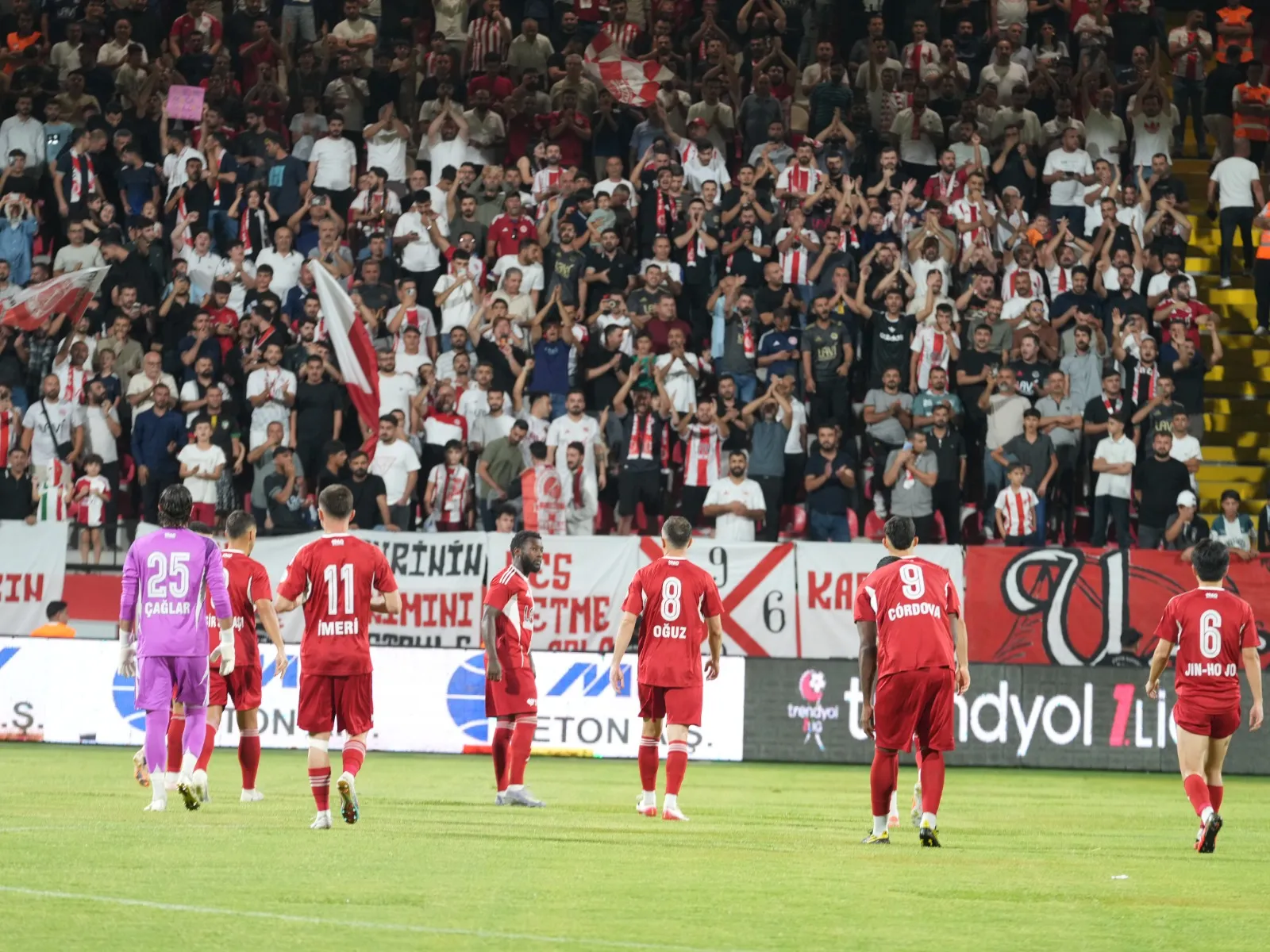 Batman Petrolspor evinde oynadığı maçı iki golle kazandı