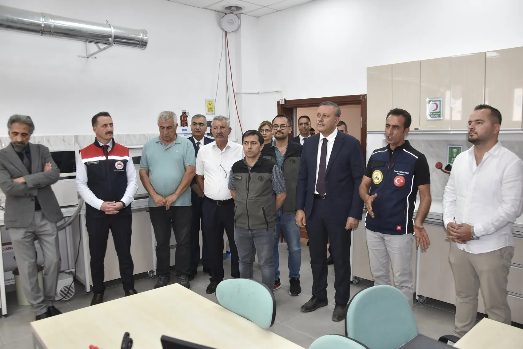 Bitlis Eren Üniversitesi bal üretiminde kaliteyi bilimsel analizlerle tescilliyor