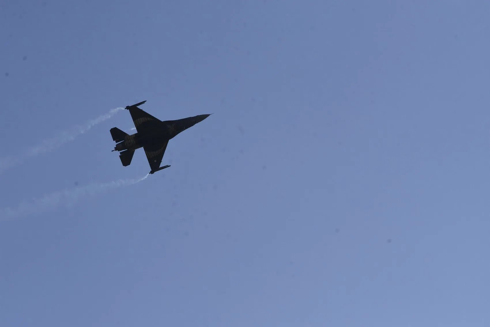 Ahlat semalarında SOLOTÜRK rüzgarı esti