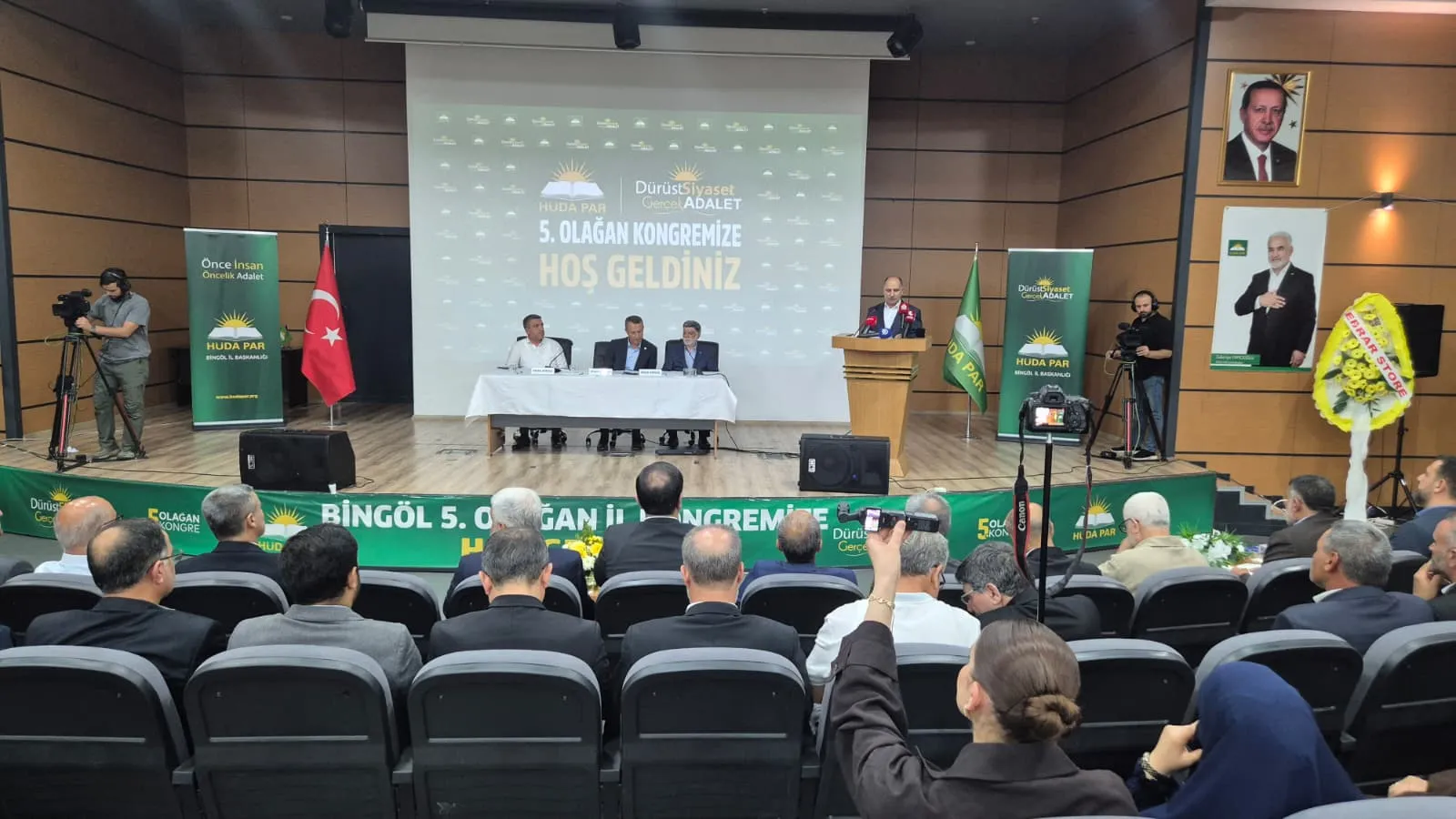 Yapıcıoğlu: Gazze'de yaşananlar Siyonizmin insanlıkla imtihanıdır