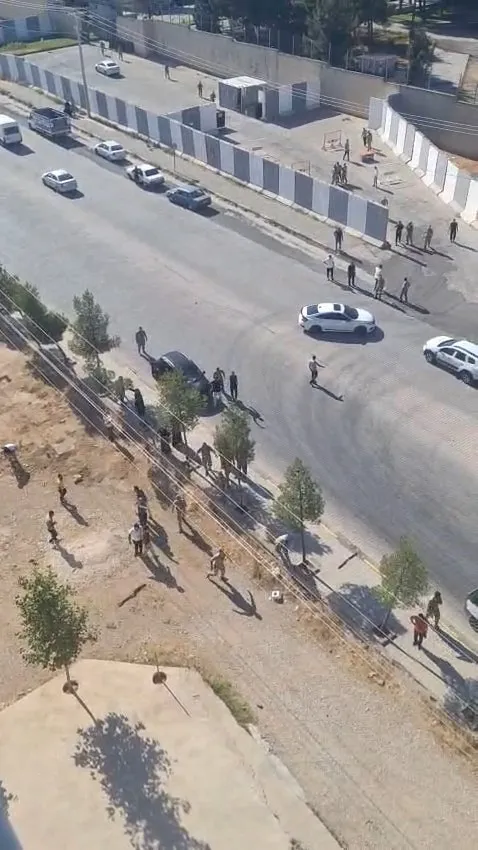 Ergani'de arazi kavgası kanlı bitti