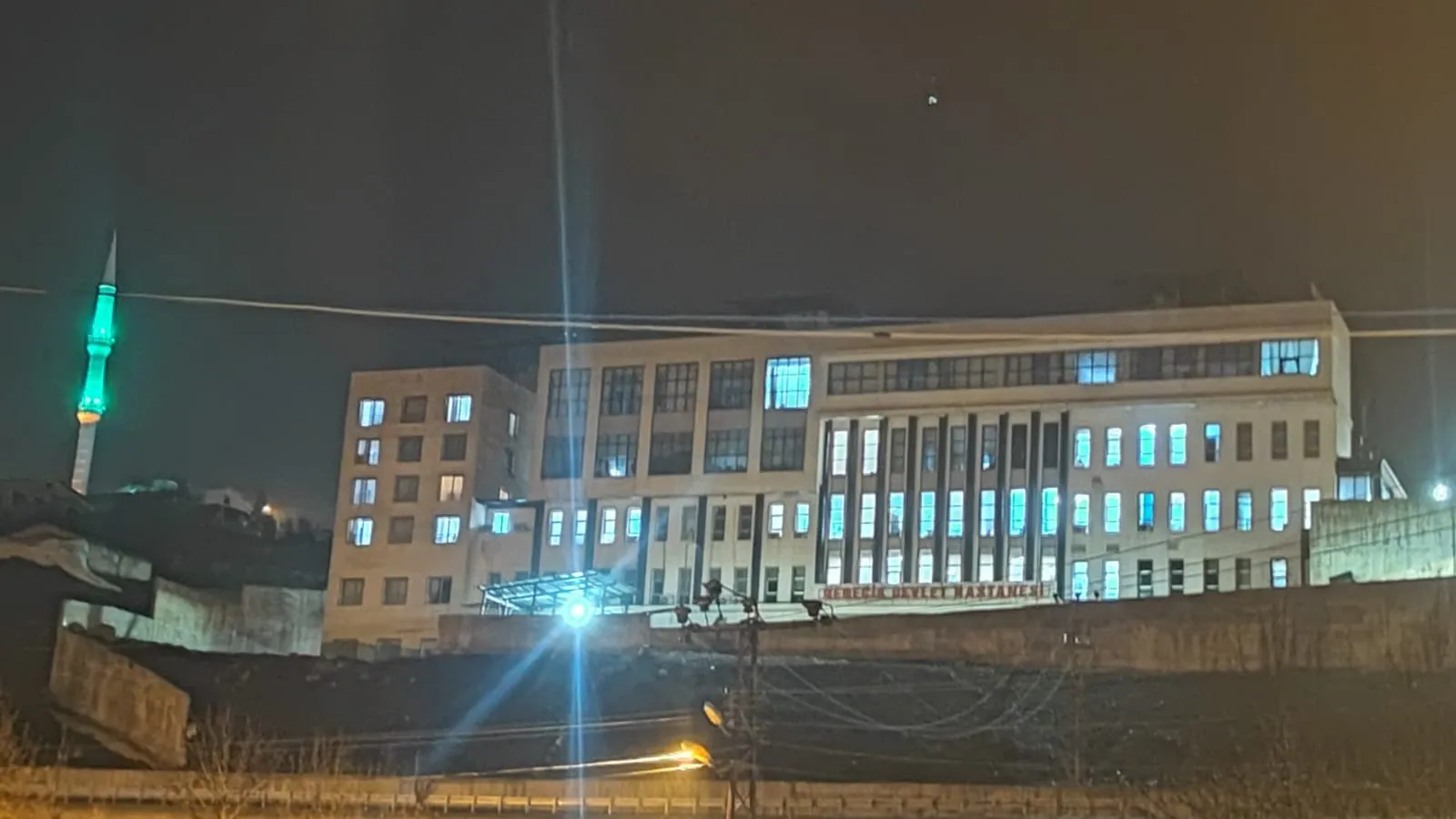 Hakkari Derecik'te evine girmeye çalışan uzman çavuş feci şekilde can verdi