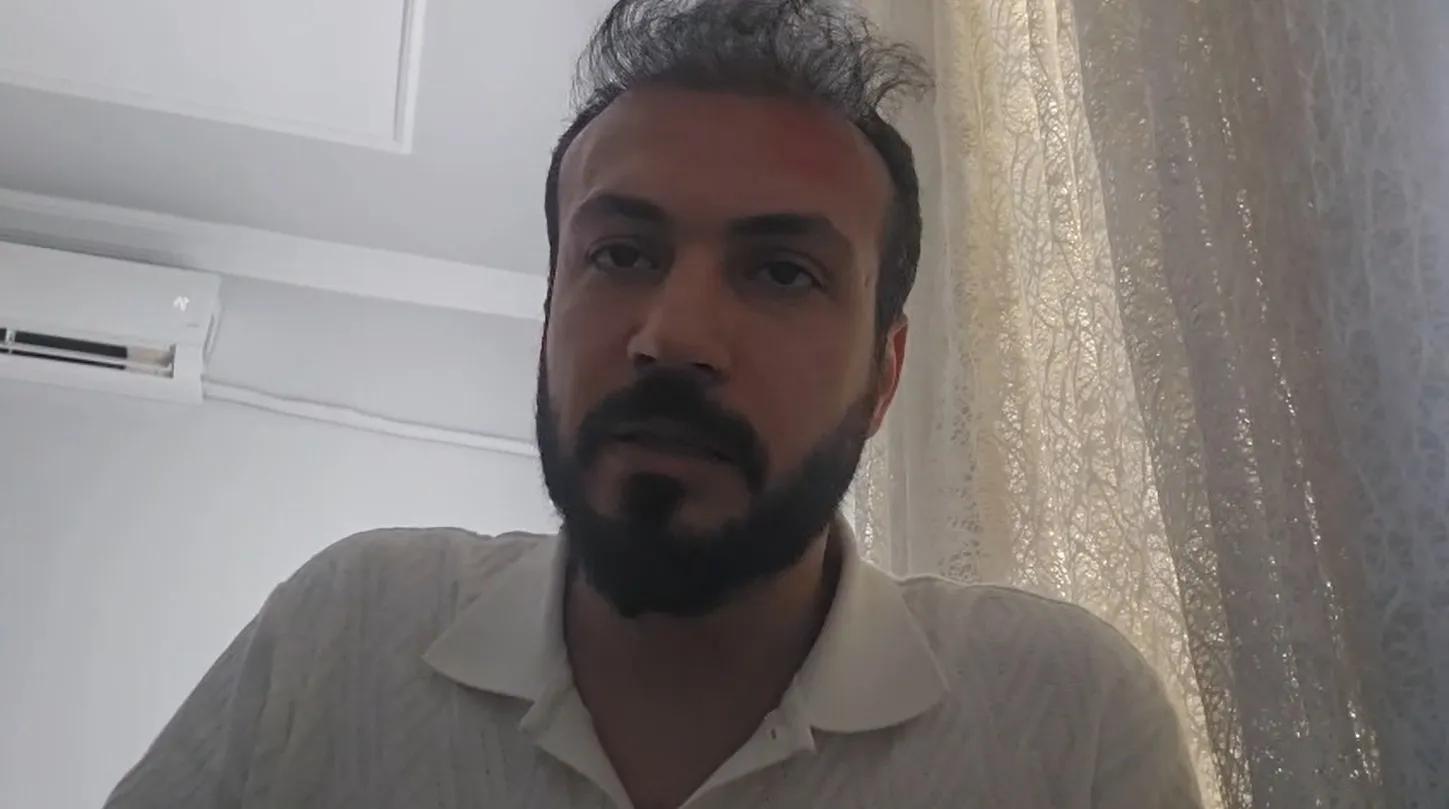 Mardin'de siyasi parti ilçe başkanı damadının evini basmaktan gözaltına alındı