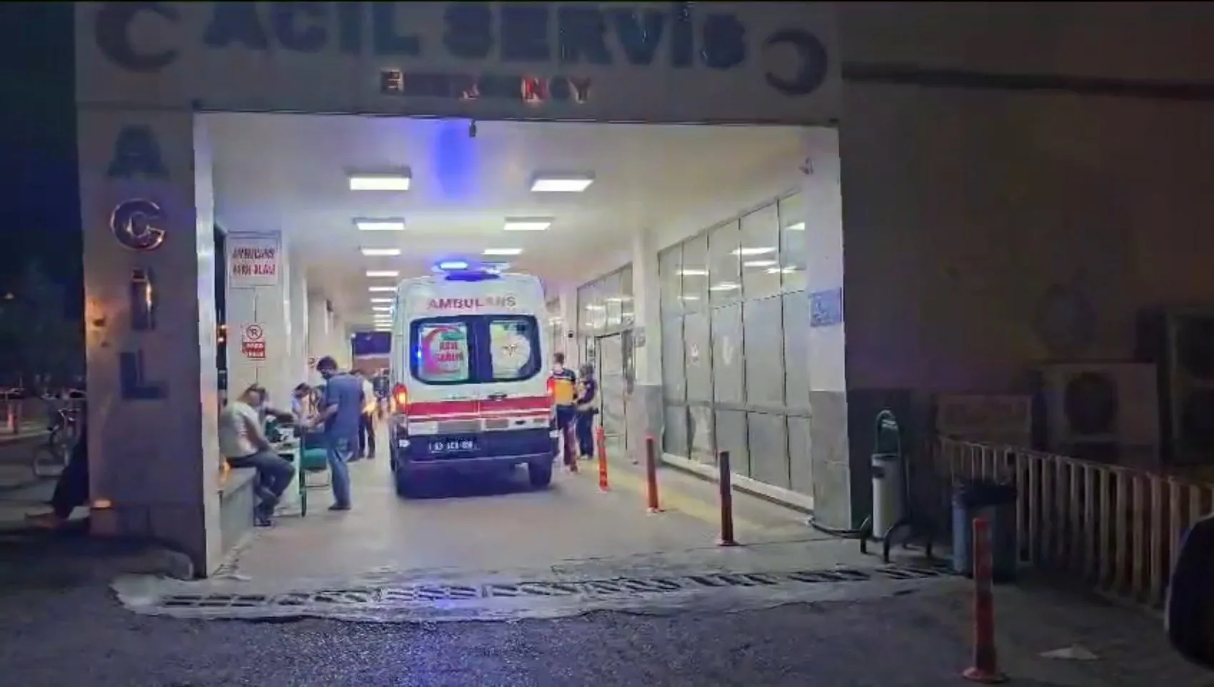 Sulama kanalına giren 16 yaşındaki çocuk akıntıya kapılıp can verdi
