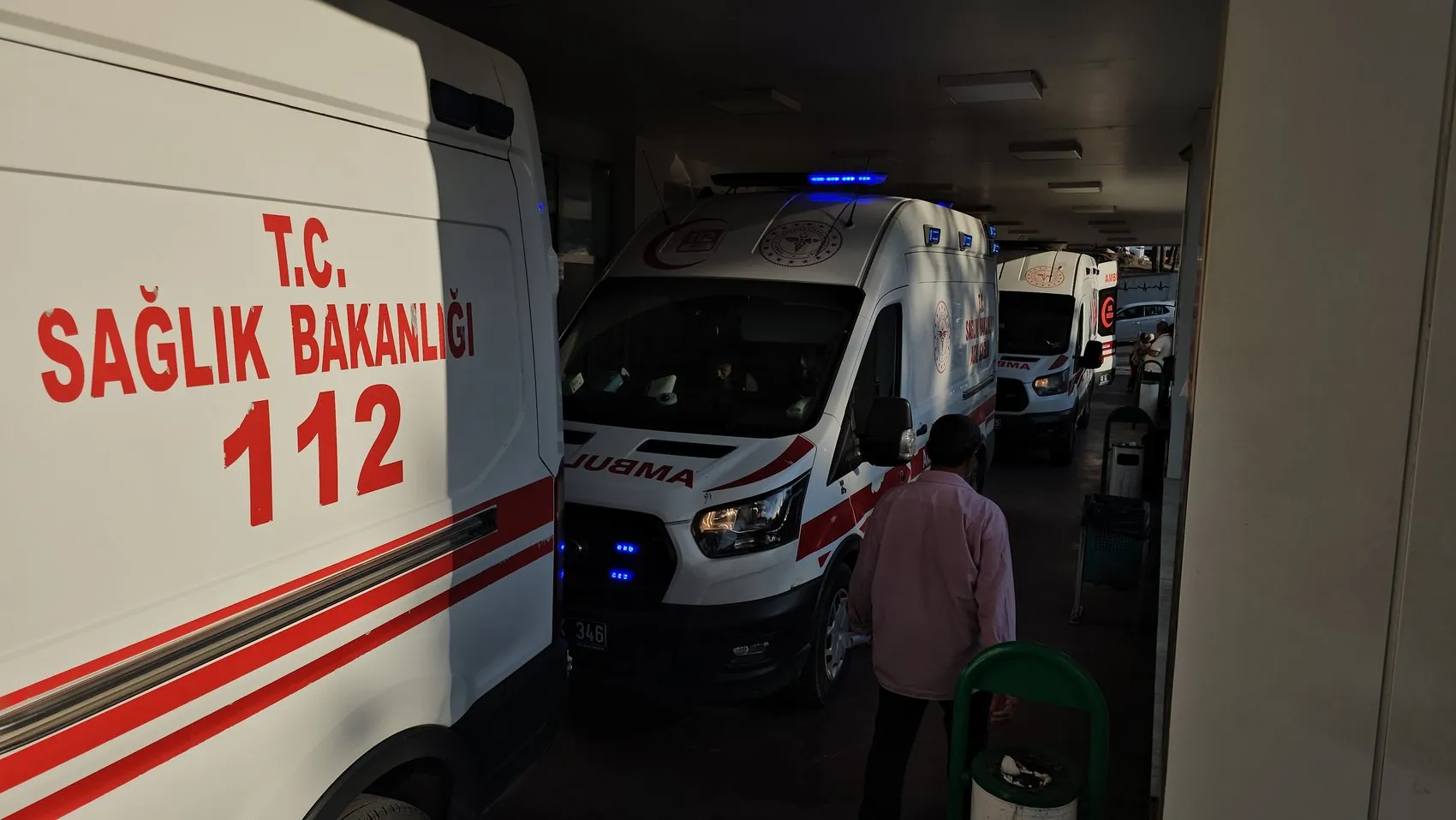 Şanlıurfa'da miras kavgası kanlı bitti 9 kişi hastanelik oldu